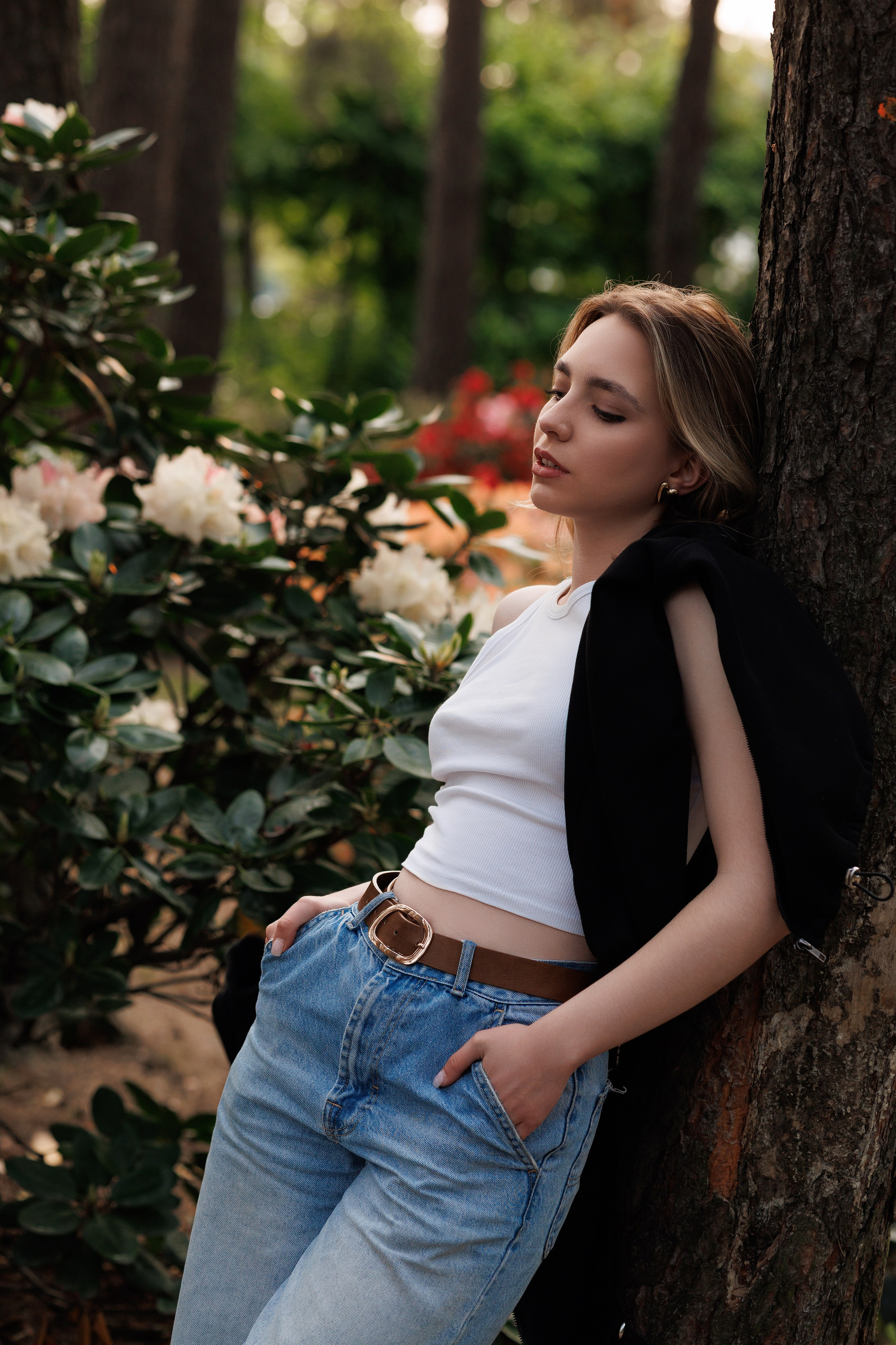 Индивидуальные фотопрогулки. Фотограф Минск