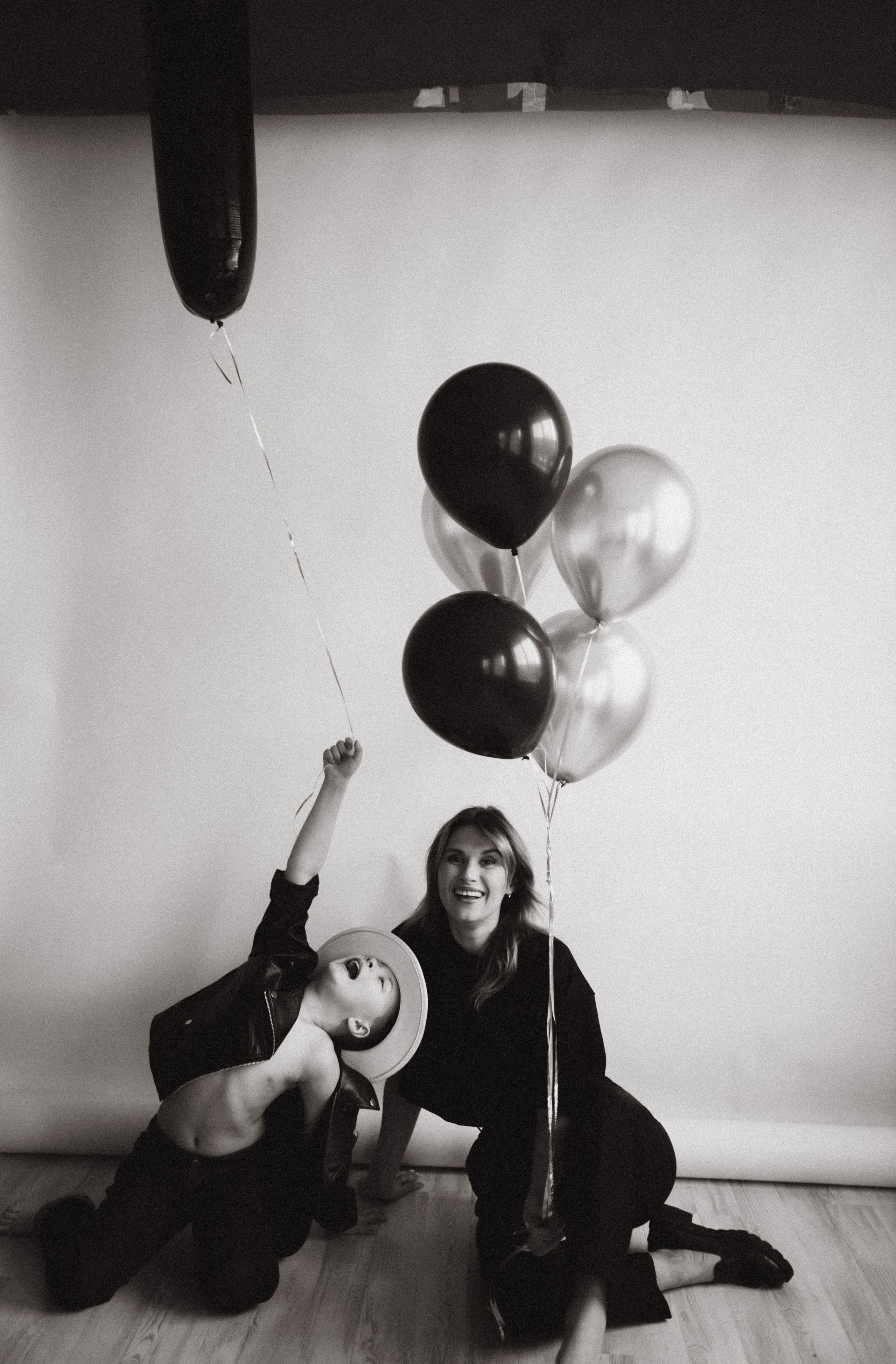 Арсений с мамой. Услуги