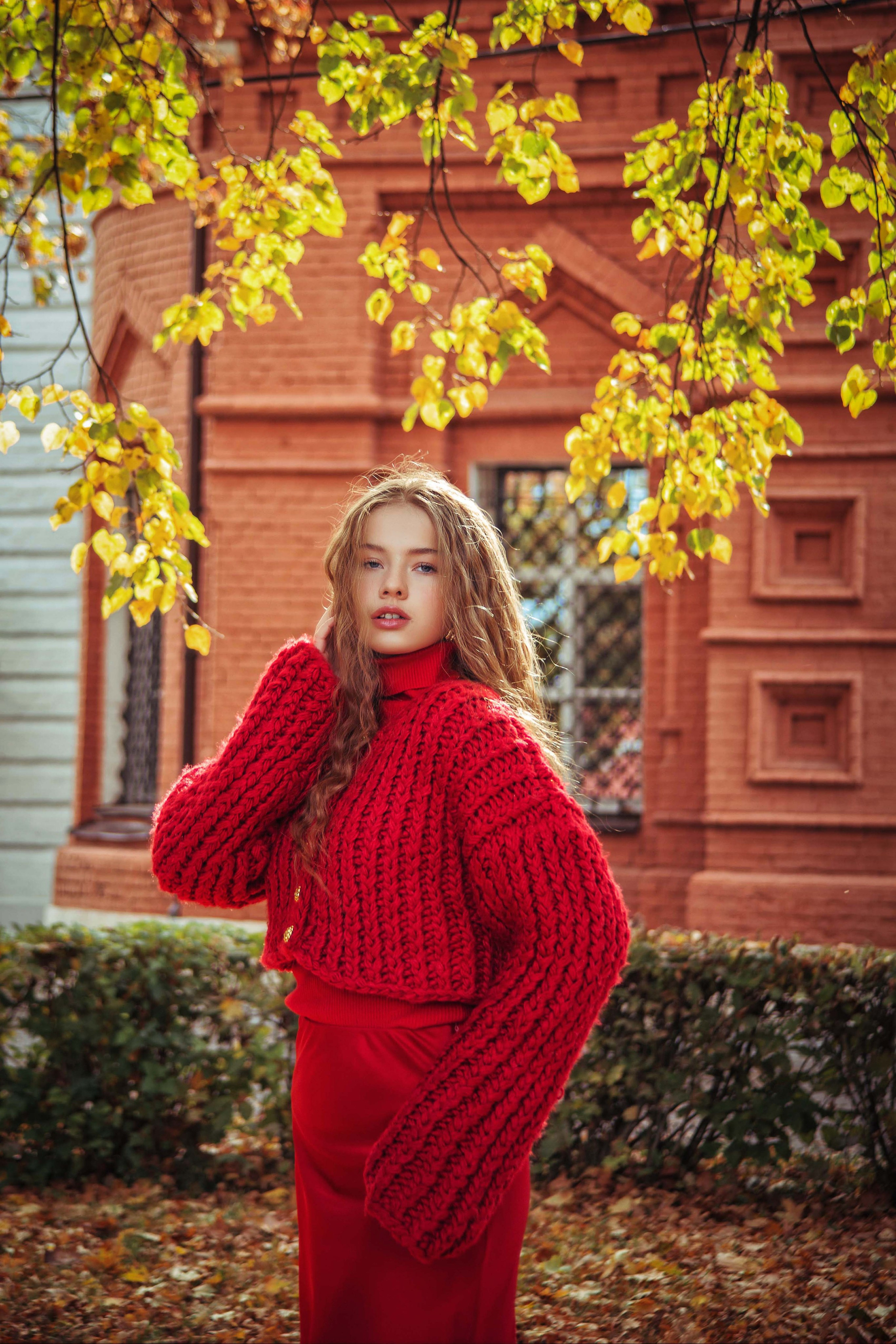 Прогулки по городу. Семейный и детский фотограф в Москве Ольга Кривенцова