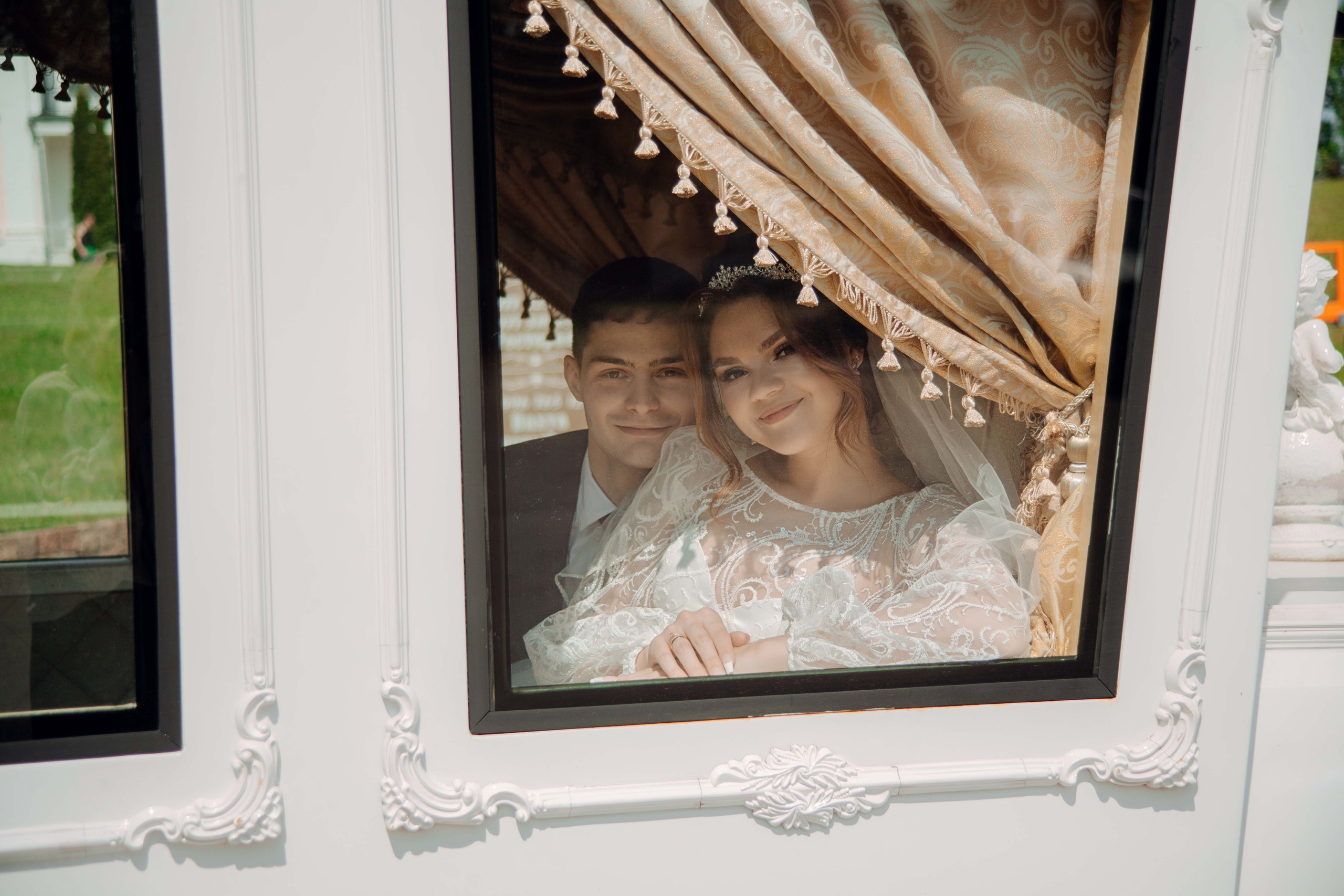 Свадьба Ивана и Марины. Семейный и детский фотограф в Москве Ольга Кривенцова