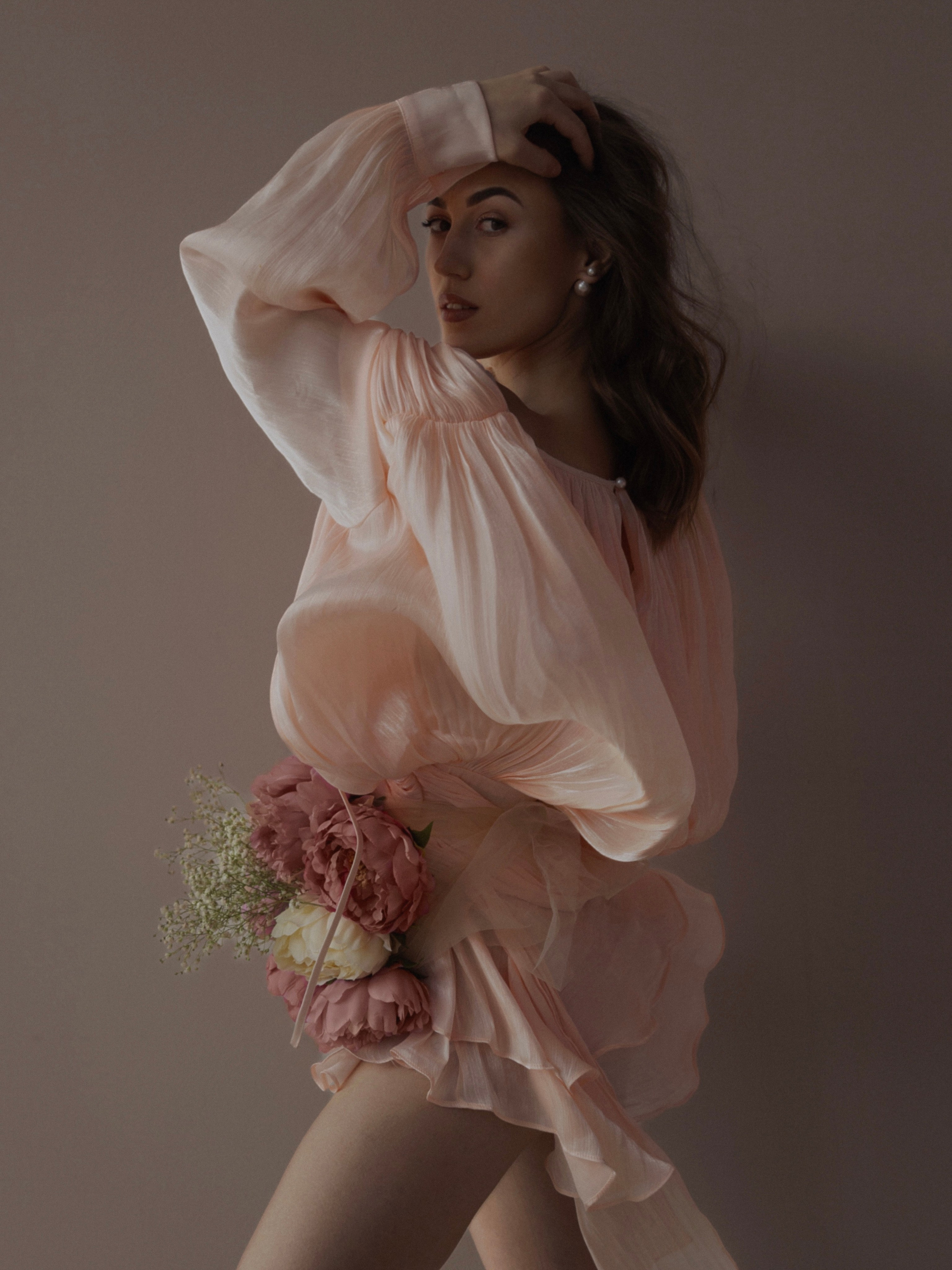 Инесса. Фотограф Светлана Рыбенко. Белгород