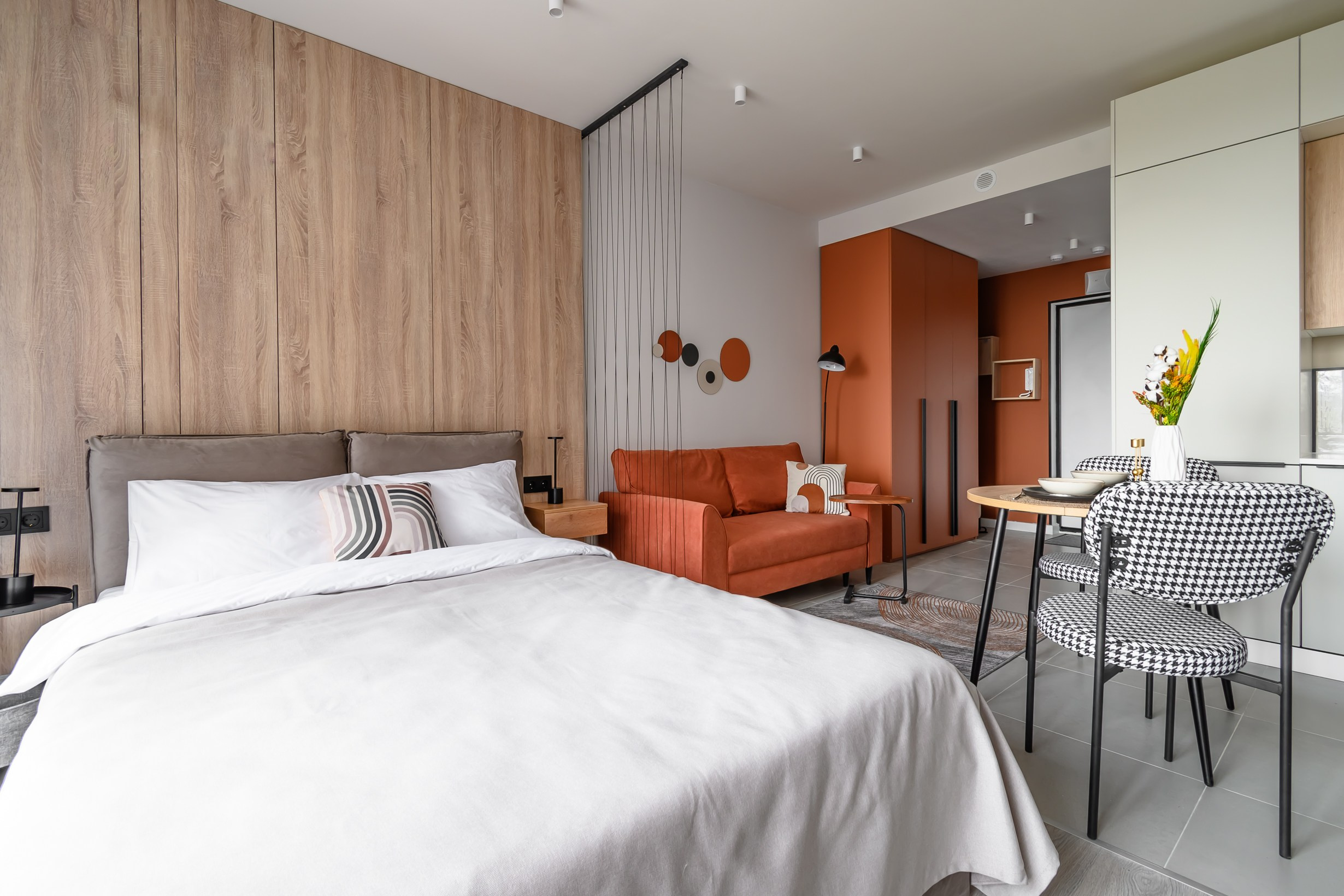 Хоумстейджинг. Хоумстейджер Юлия Лебедева. Москва и МО