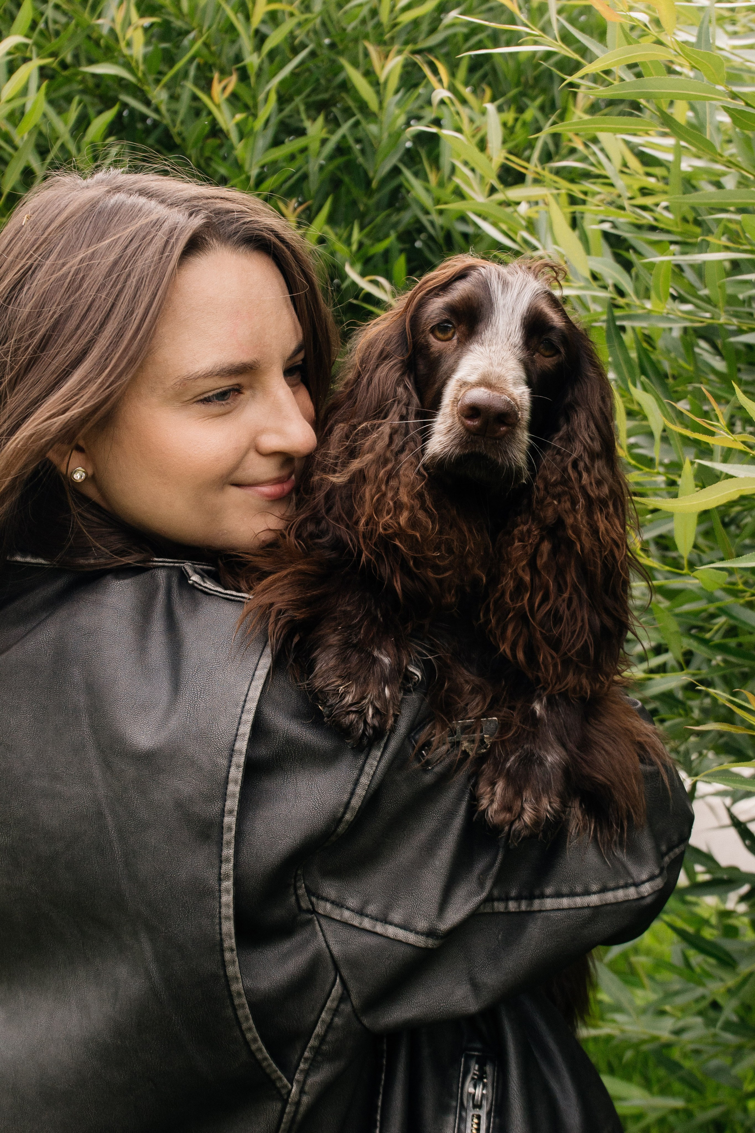 Марина и Тея. Фотограф Елена Балакина (Челябинск)
