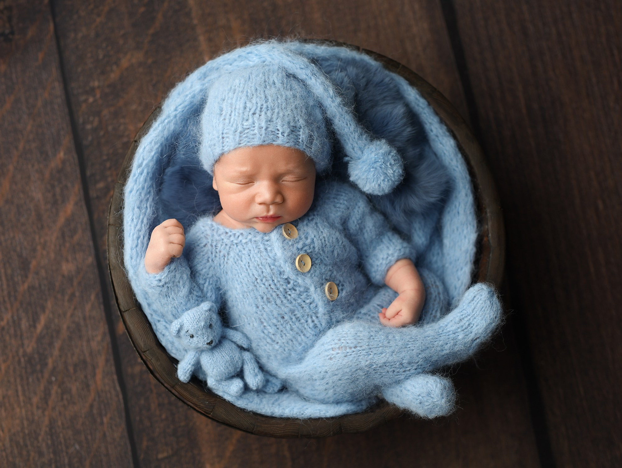 Newborn. Фотограф новорождённых в Казани Нейля Гильмутдинова ньюборн