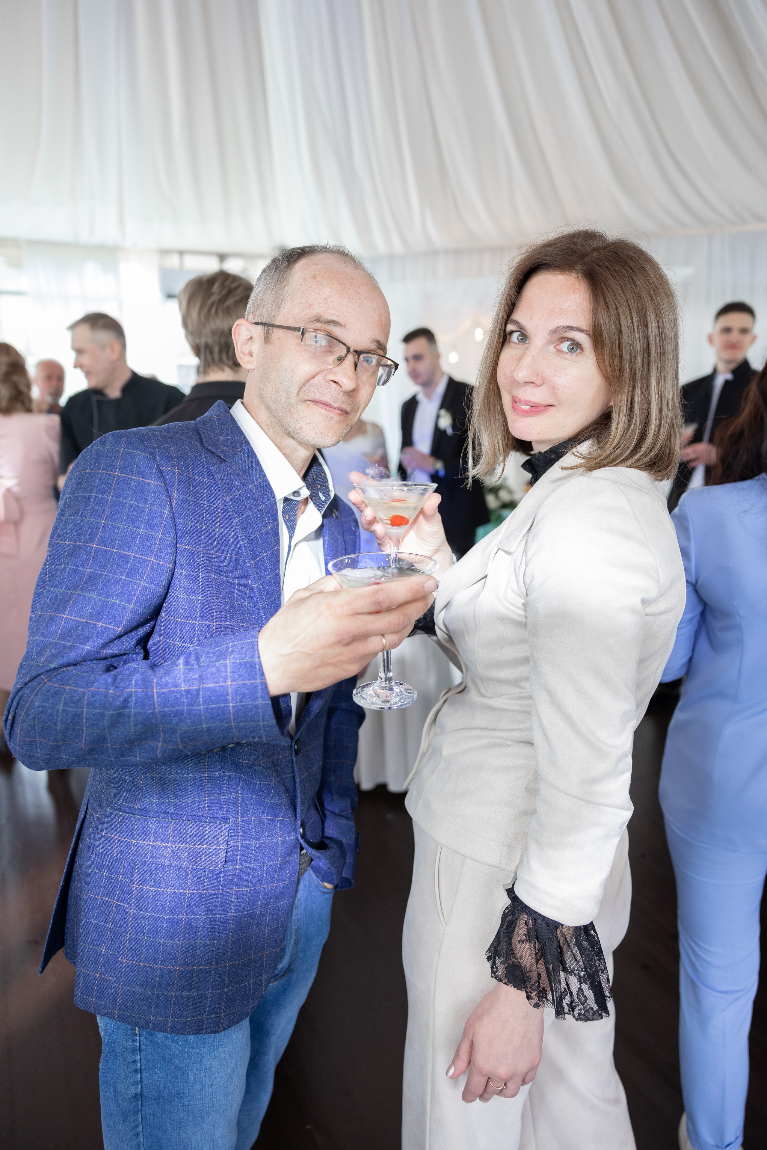 Ольга и Данила. Свадебный фотограф Иван Петров