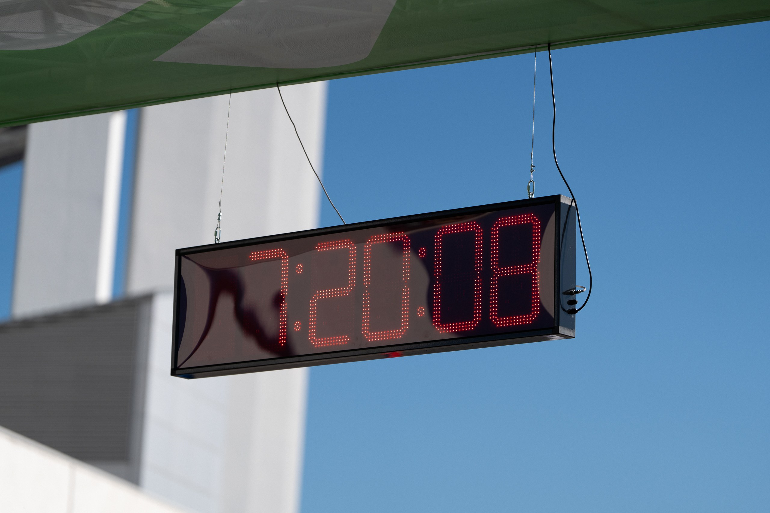 Беги Герой 2024. Sunnyman