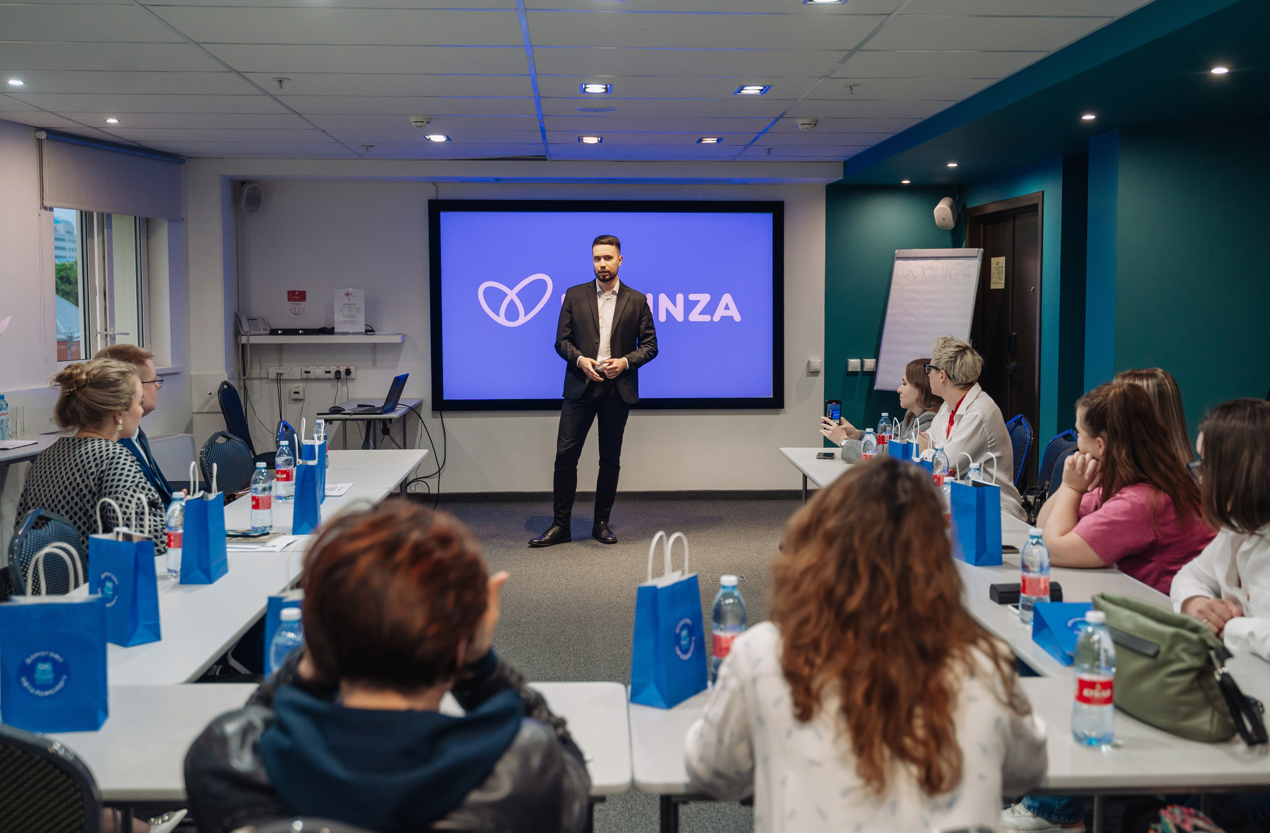 Презентация KALINZA. Свадебный и семейный фотограф в Краснодаре Павел Мельников