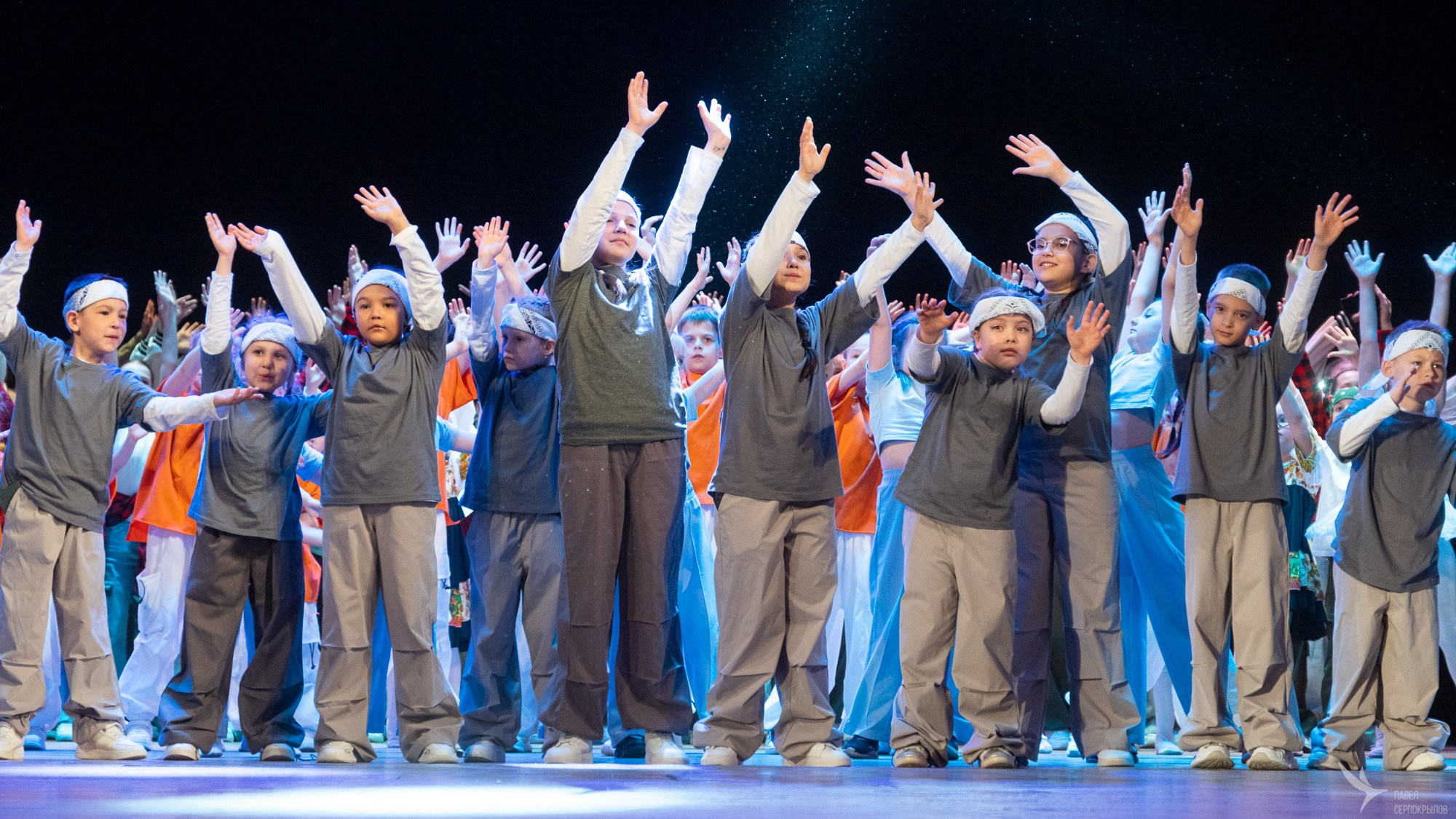 Студия танца Grace. Репортажный фотограф в Казани Павел Серпокрылов