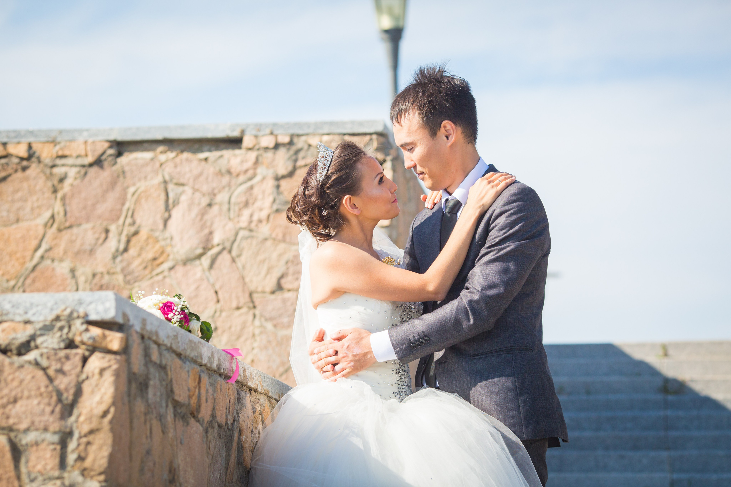 Прогулка по Астане. Семейный и Свадебный фотограф в Астане Александр Астапов