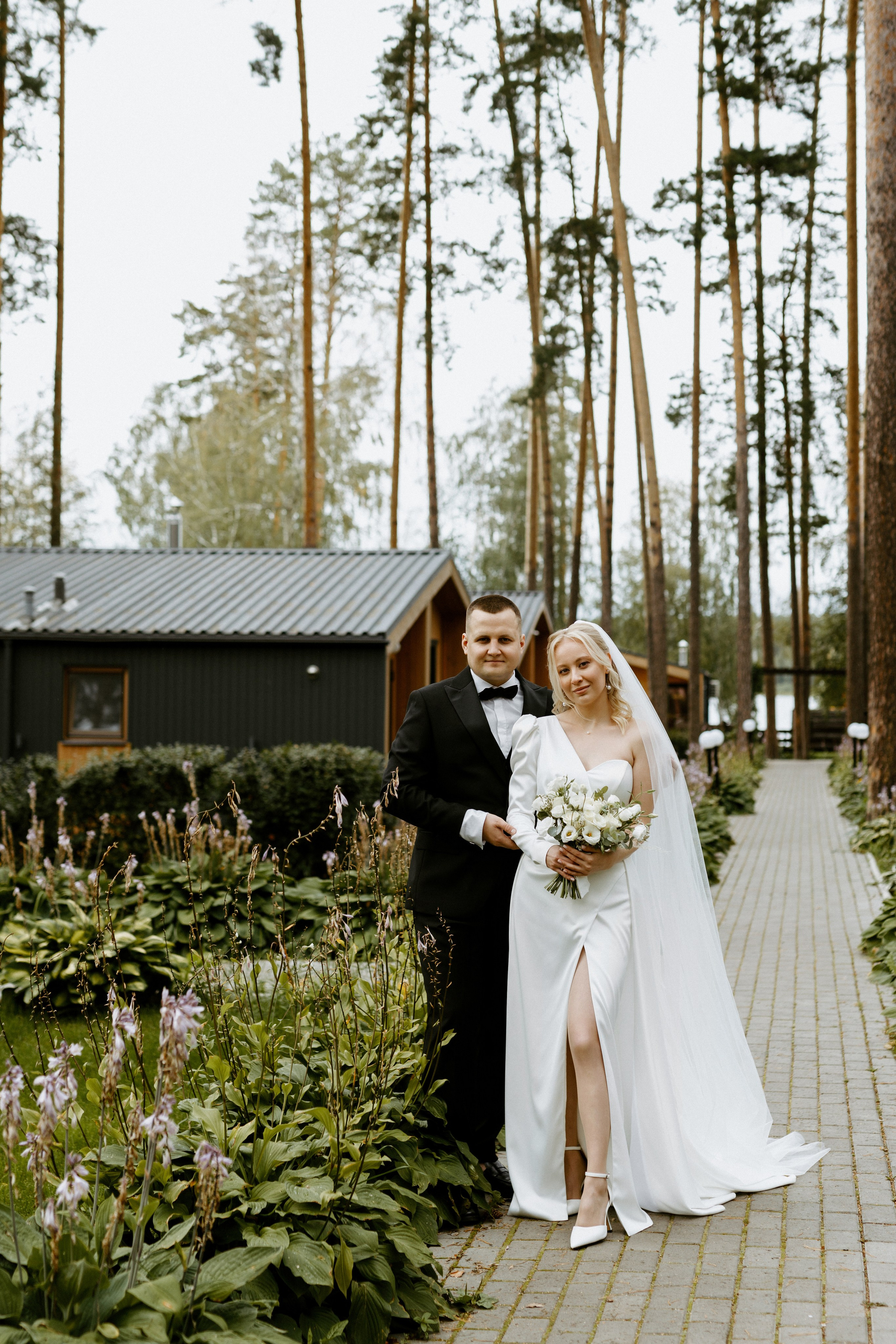 Павел и Ксения. Гринвальд. Свадебный фотограф Балчугова Мария Екатеринбург
