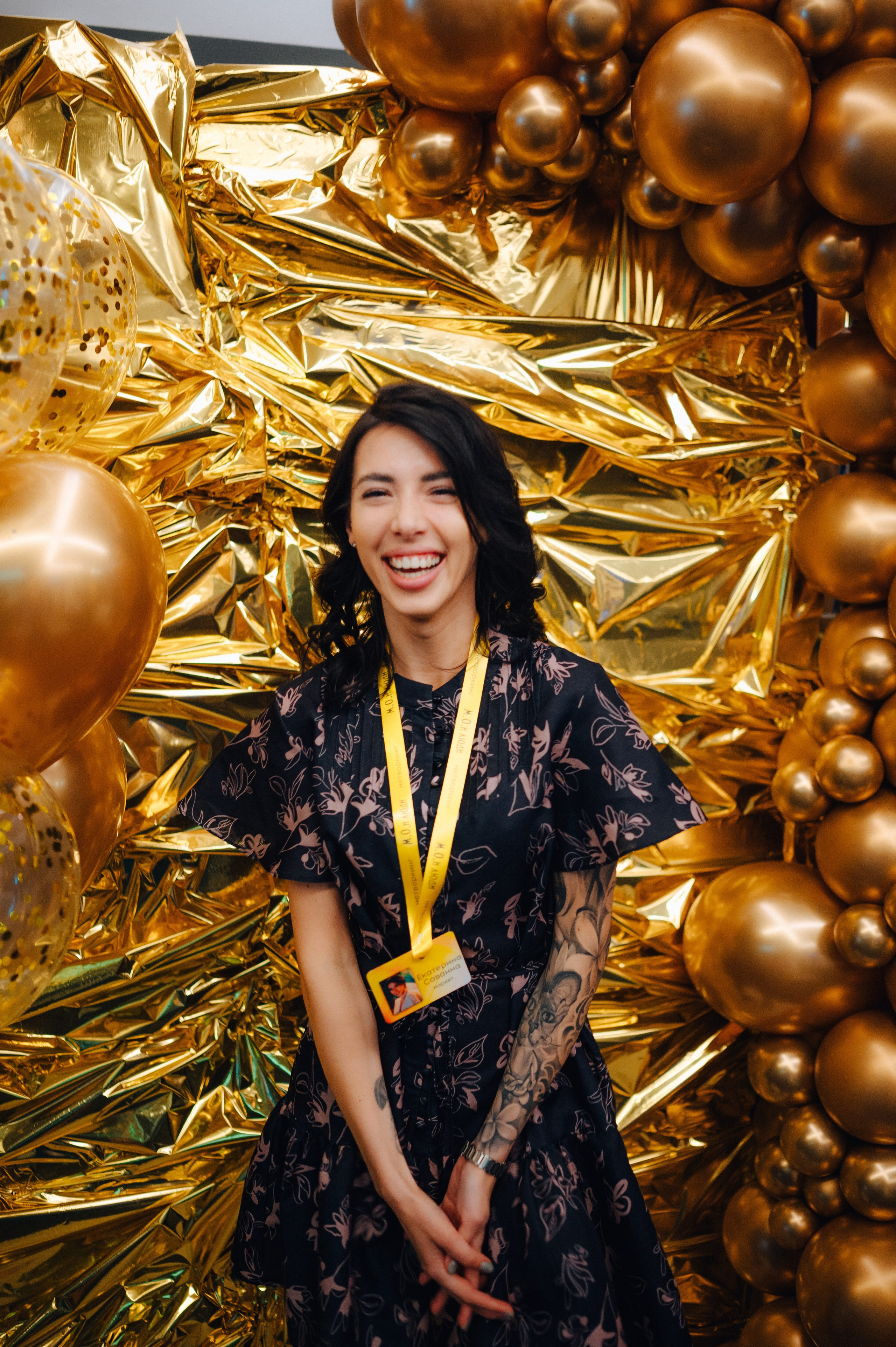 НЕТВОРКИНГ М.О.илюди. Детский и семейный фотограф Катерина Мишина