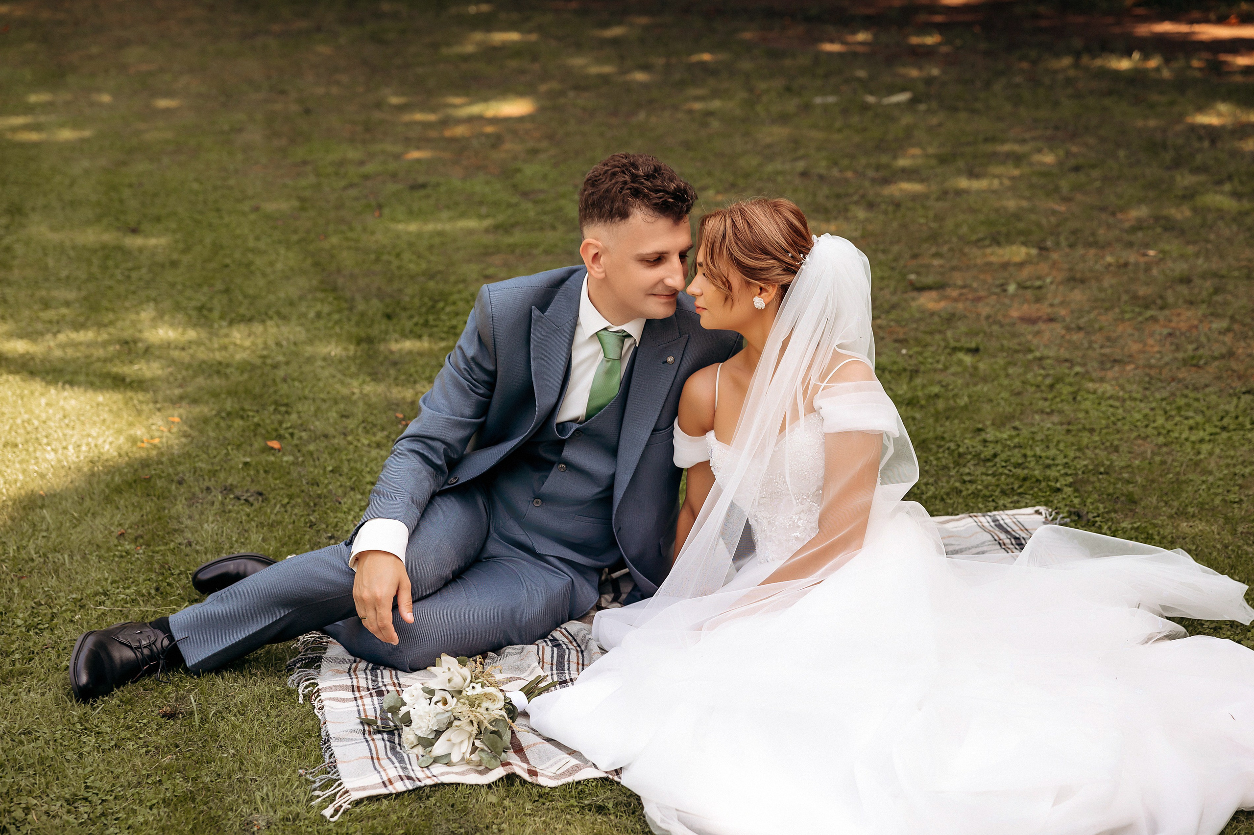 Роман и Юлия 26 июля 2024. Фотограф в Калининграде свадебная фотография, репортажная, фотосессии