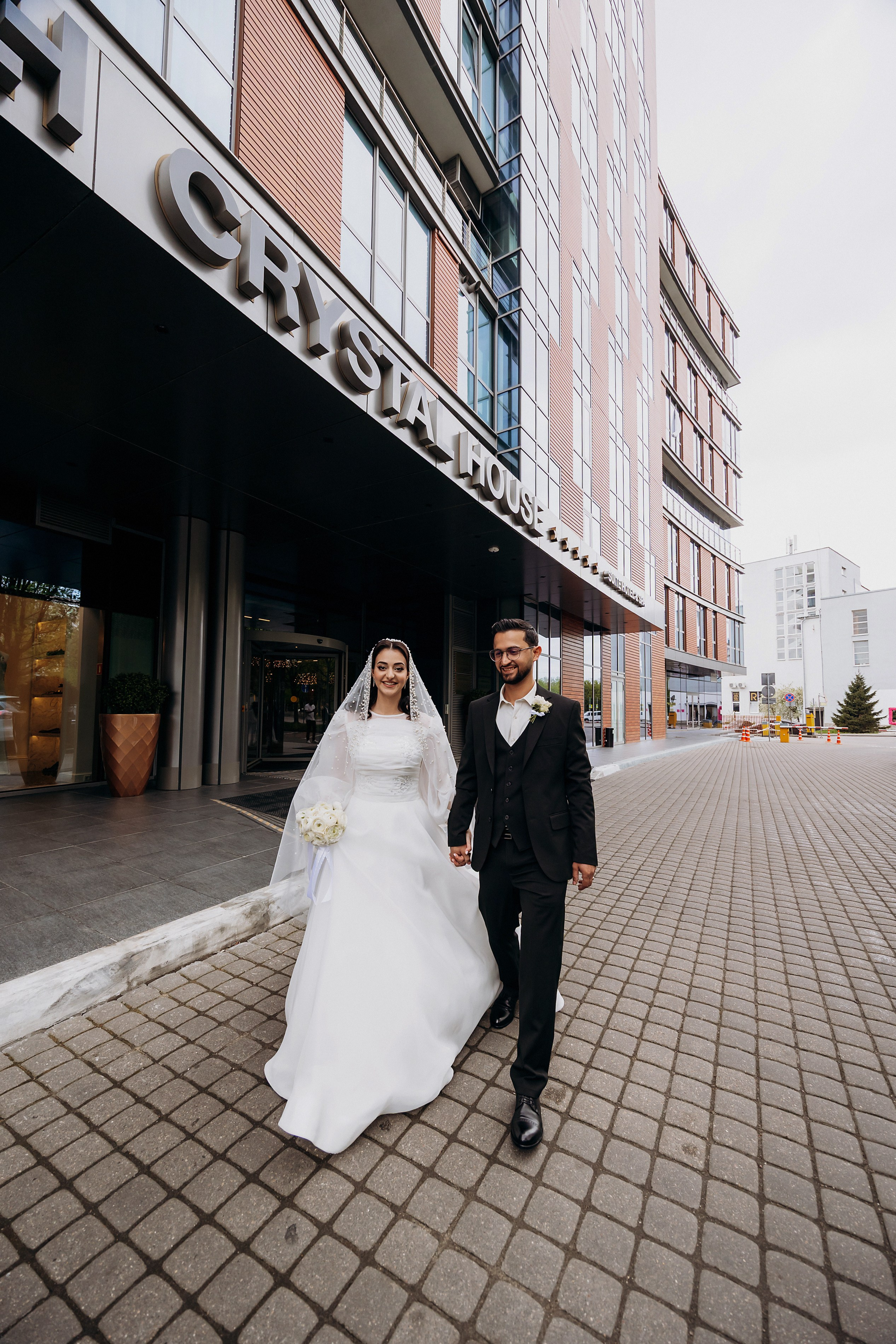 Мурад и Арина. Фотограф в Калининграде свадебная фотография, репортажная, фотосессии