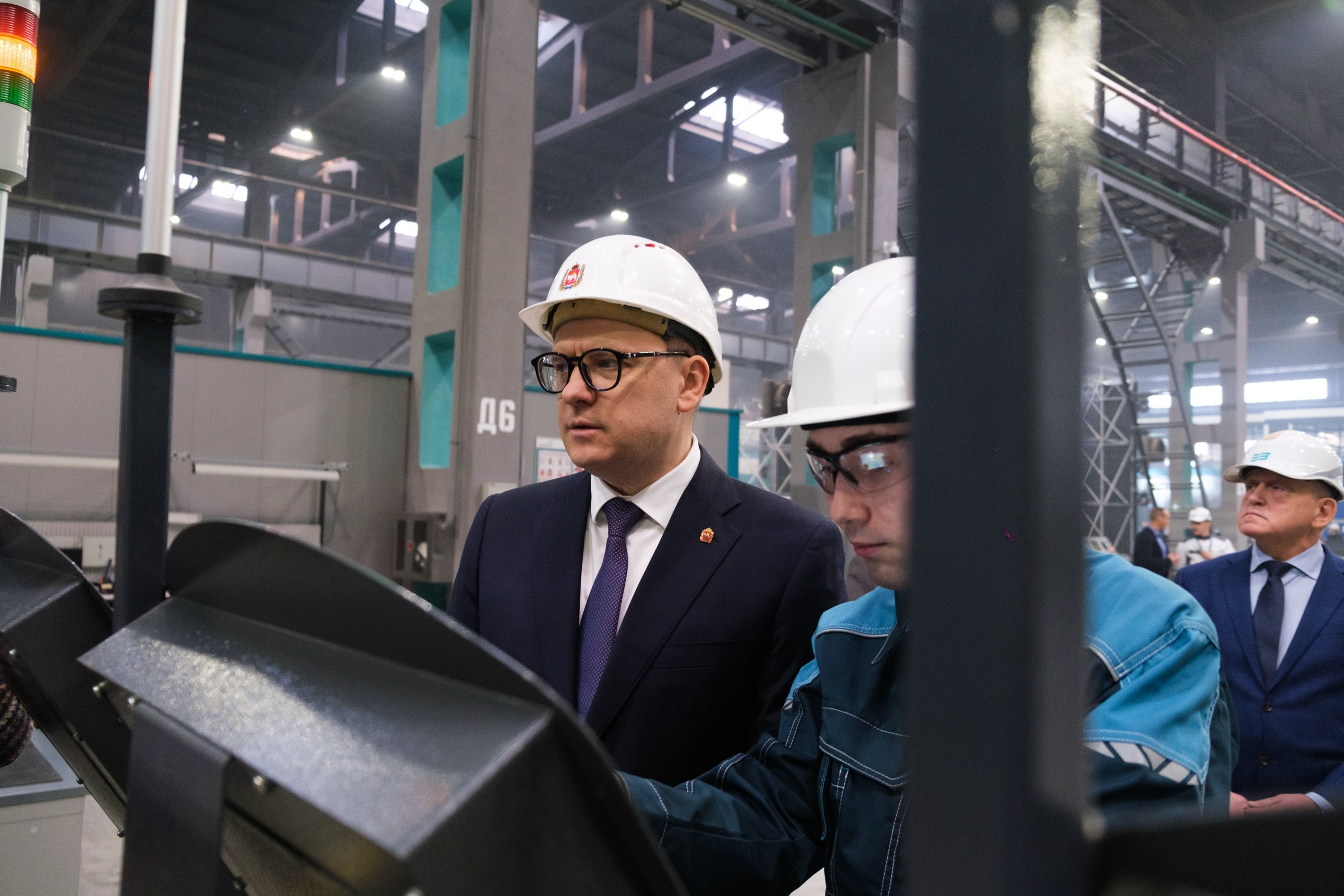 Открытие ЗНО «БУРАН». Фотограф Артём Рауэр