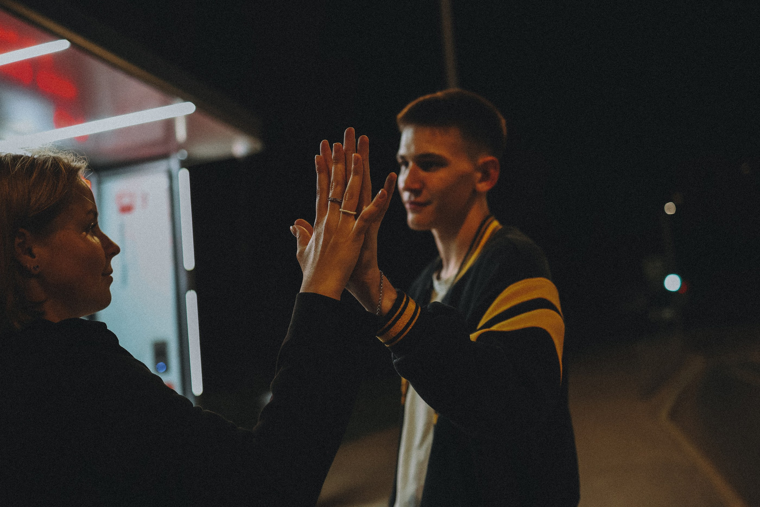 Александра и Константин. Фотограф Наталья Потапова