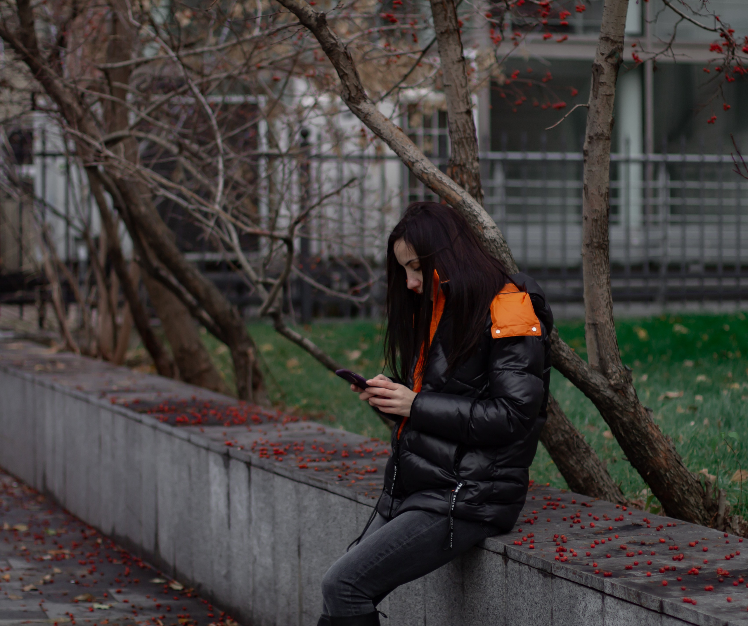 — Прогулка с Дианой. Фотограф | Москва