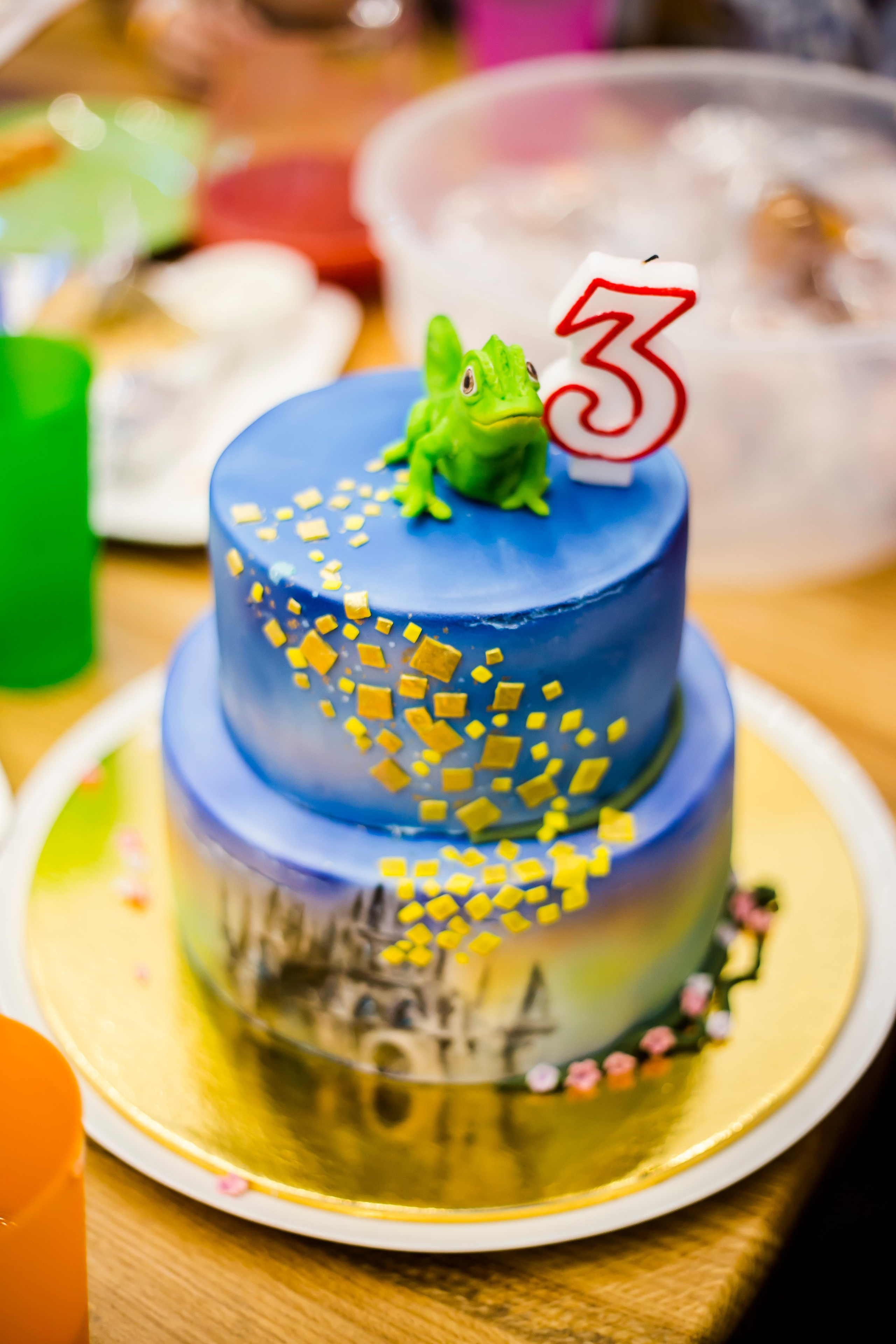 Репортаж — Алине 3 года!. Свадебный и семейный фотограф в Санкт-Петербурге Макеева Наталья