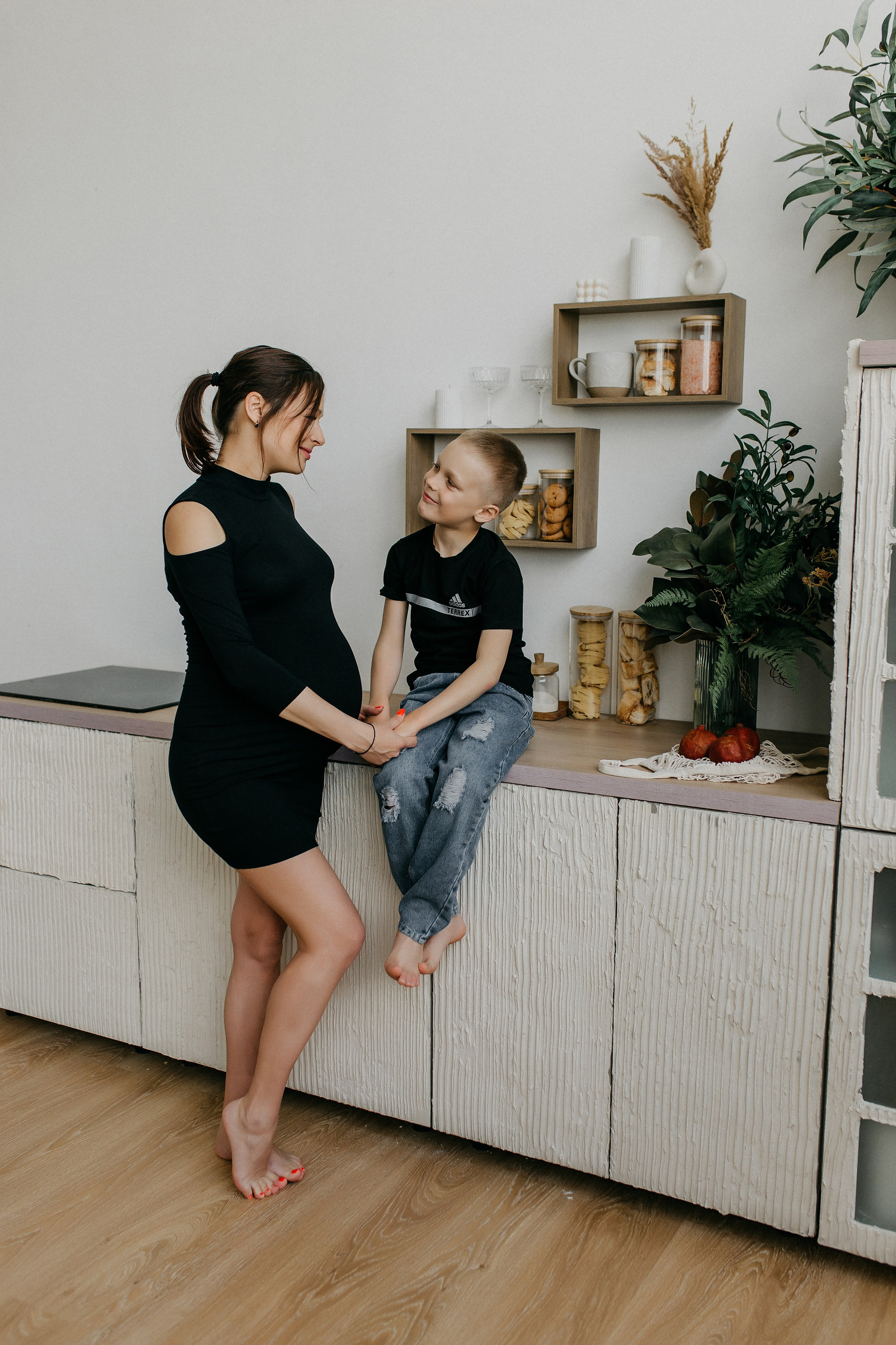 В ожидании. Kirinatanya.ru