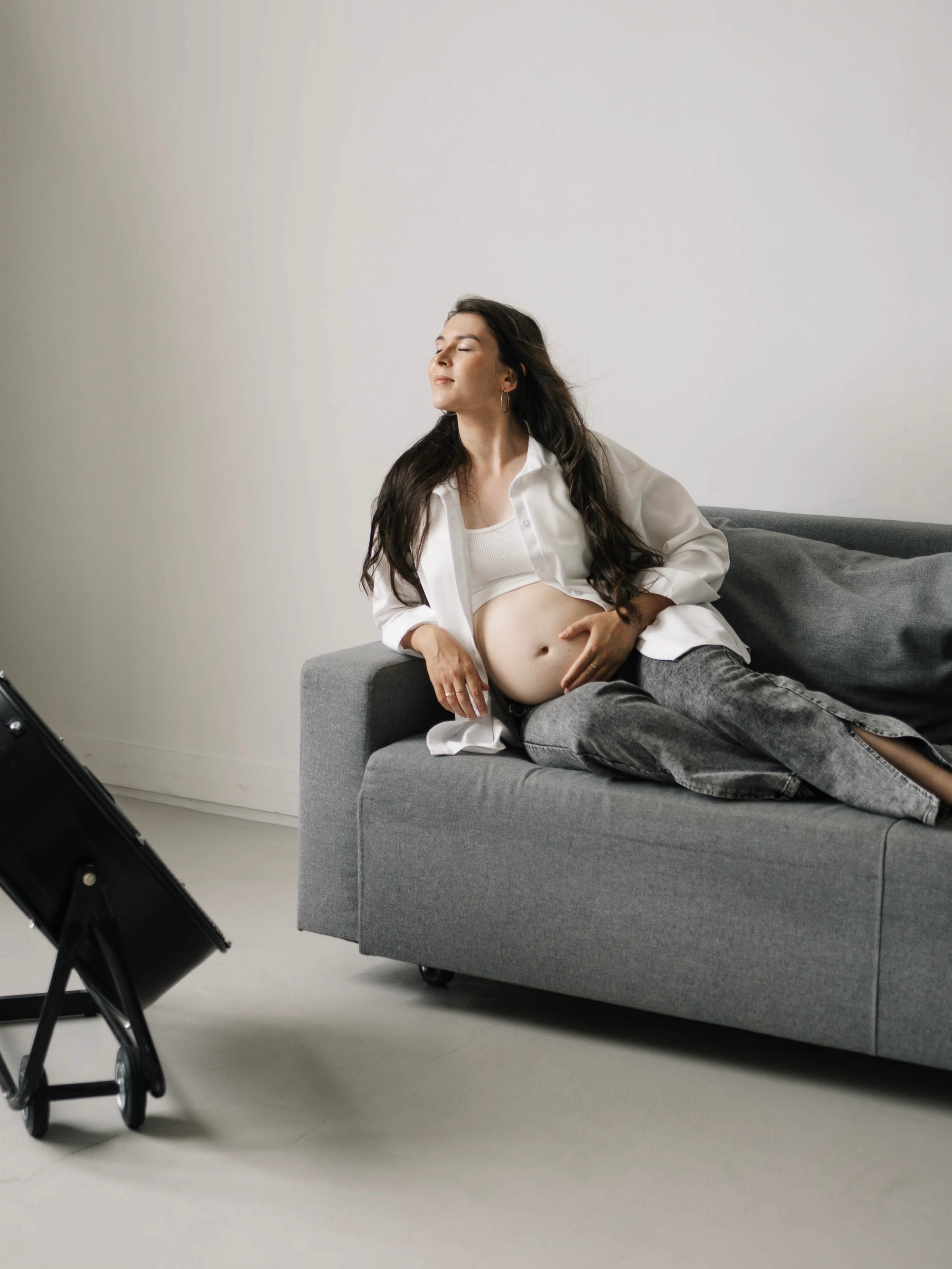 Фото беременность. Женский фотограф и визажист в Ижевске Екатерина Горбунова