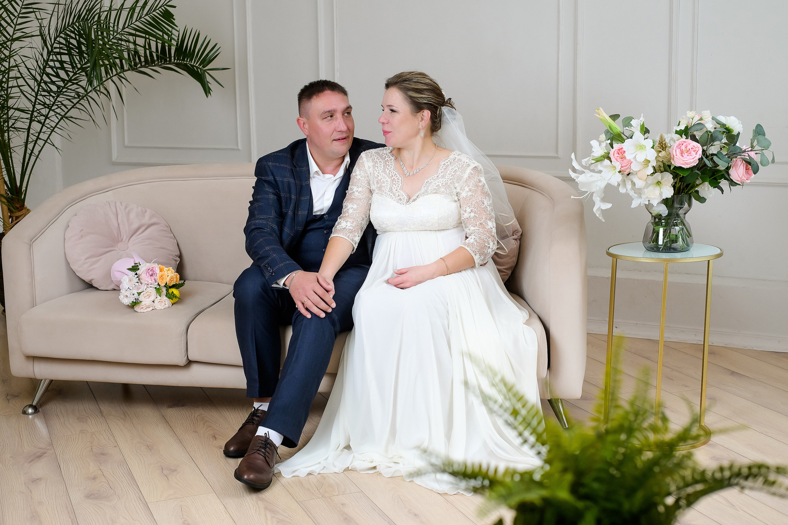 Свадьба Ирины и Андрея