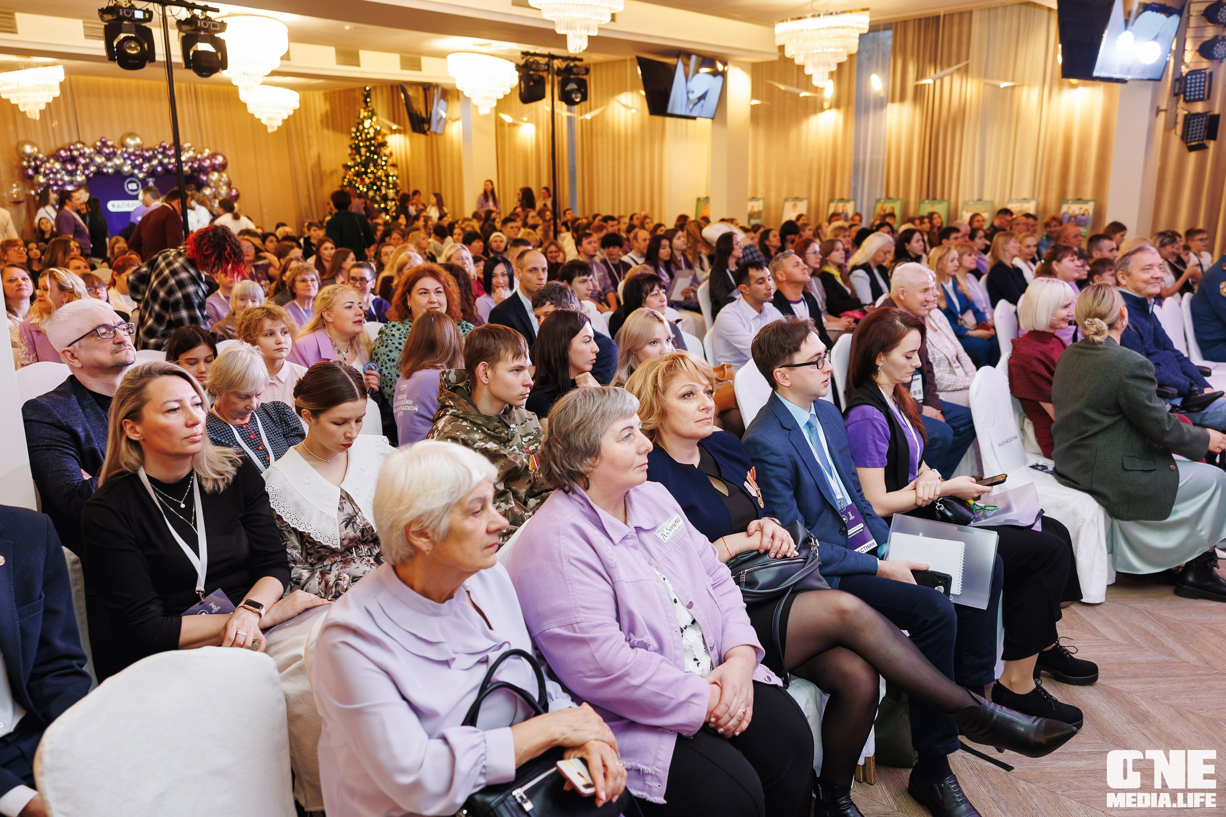 Фоторепортаж с XI Областного добровольческого форума. One Media Life: фоторепортажи, фотоотчеты с мероприятий и заведений