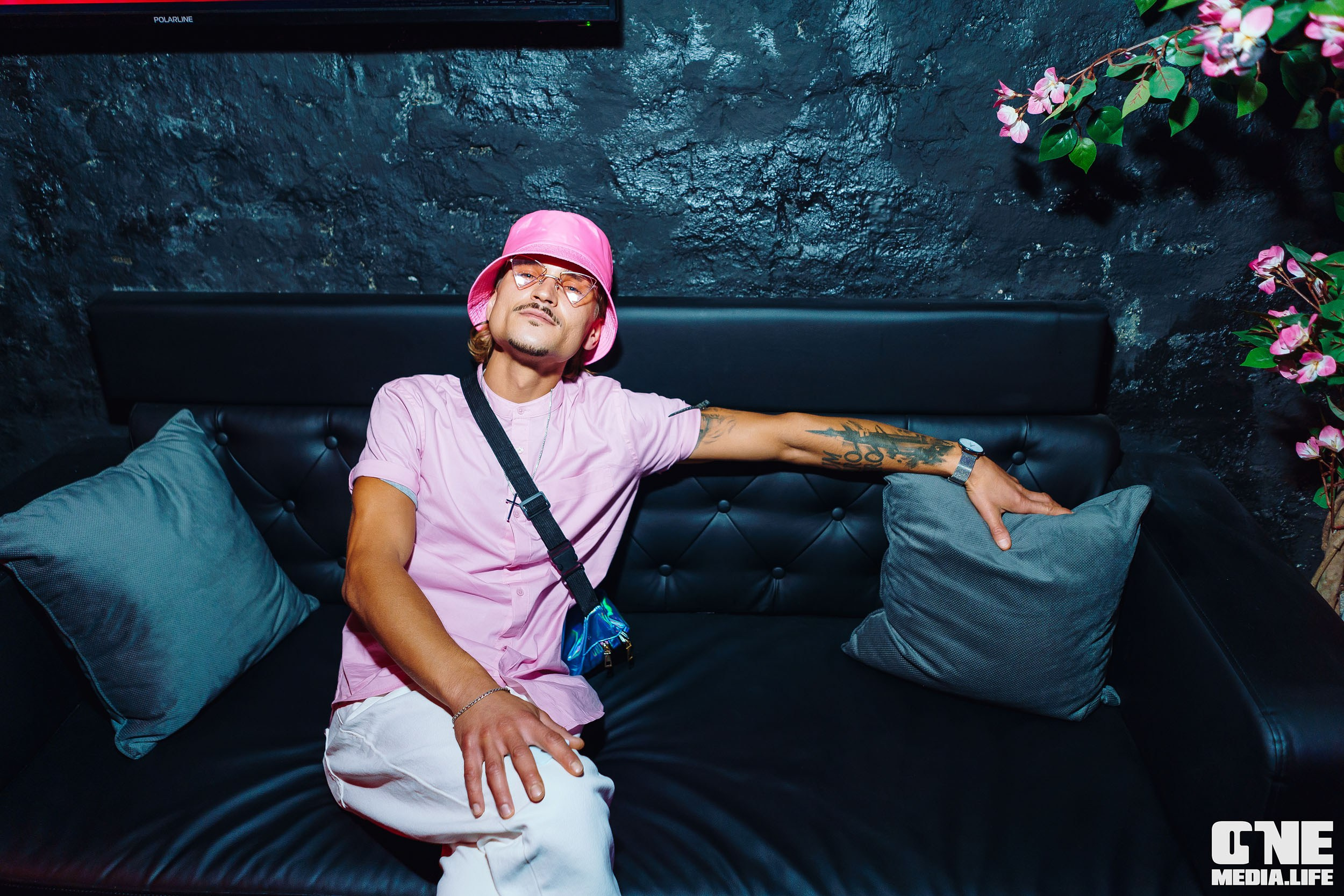 Фоторепортаж из Secret bar. One Media Life: фоторепортажи, фотоотчеты с мероприятий и заведений