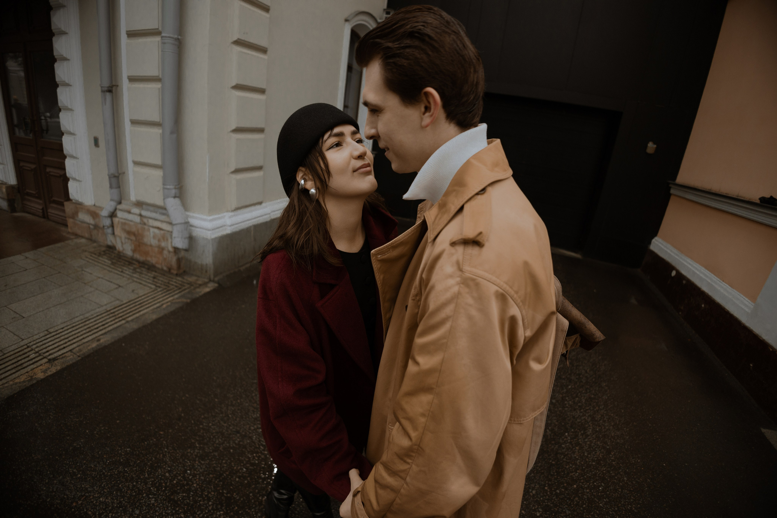 Николай и Марго. Фотограф Москва