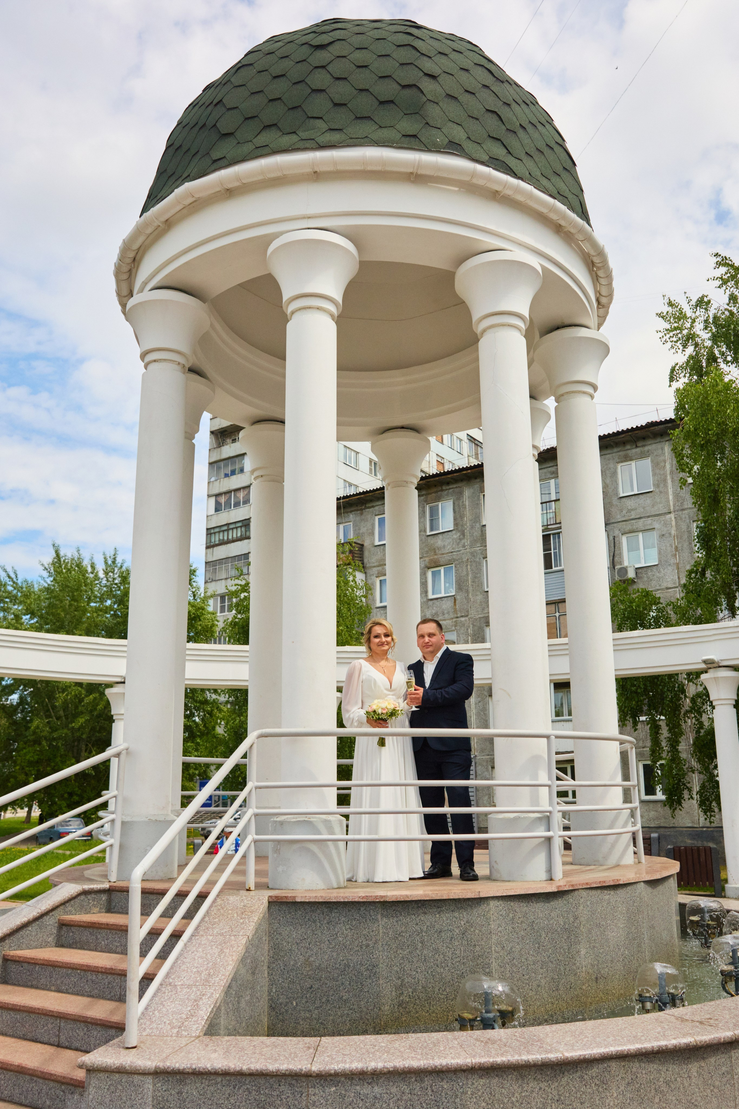 Начинаем с ЗАГСА