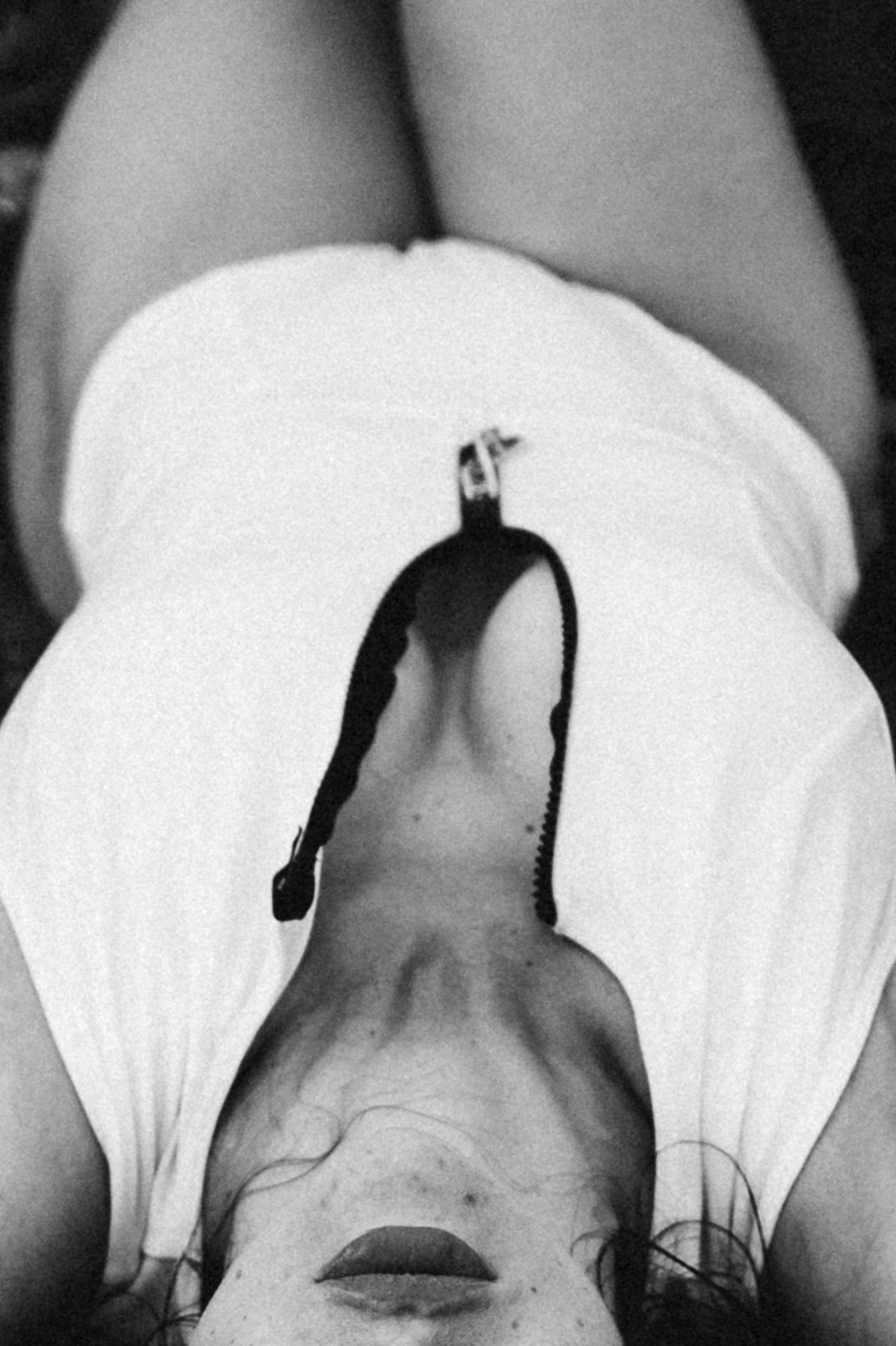 Женская ню фотография. Портреты и фотографические истории Анастасии Марченко