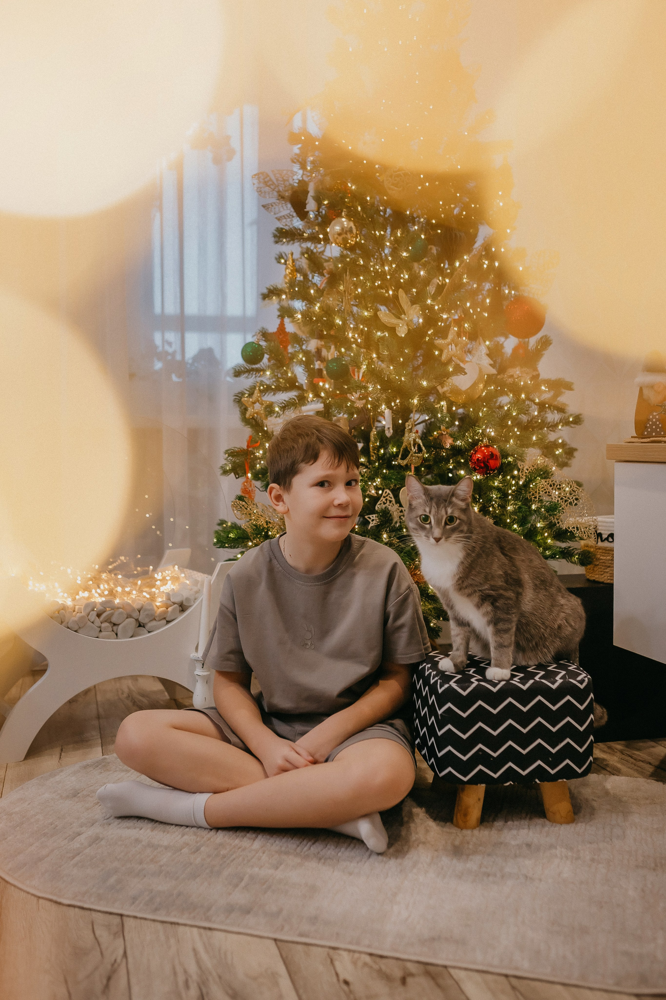 Сеня + Сашка. Семейный фотограф в Сургуте