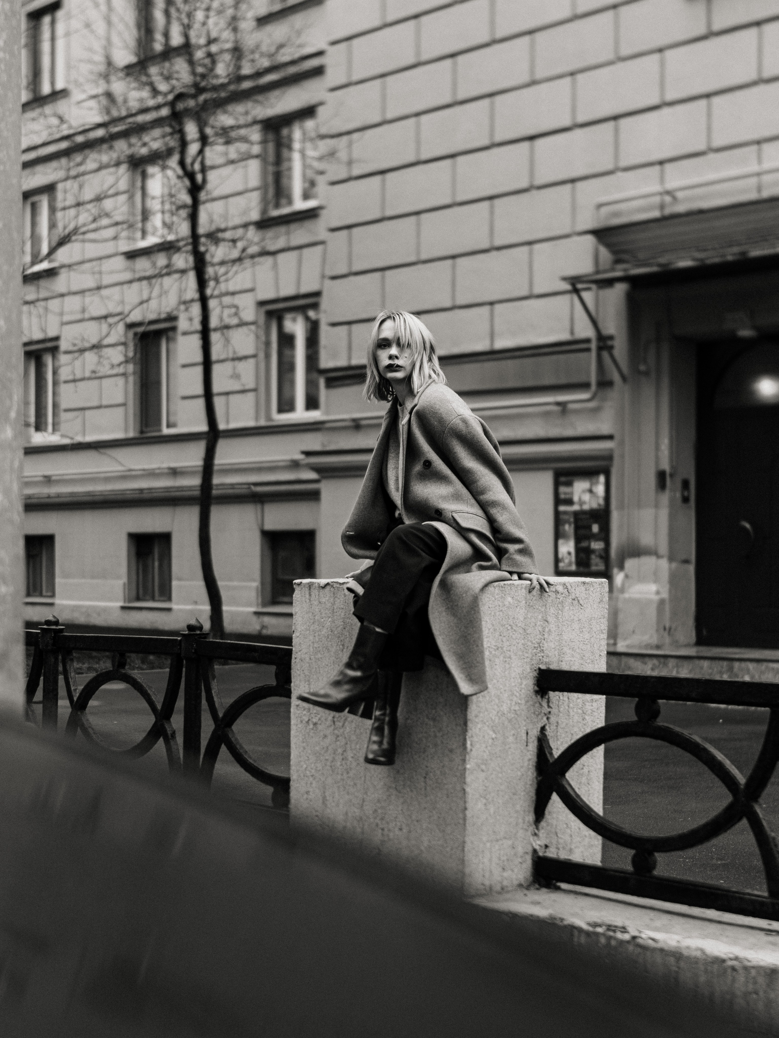 Violetta. Портретный фотограф Москва Белогорцев Сергей