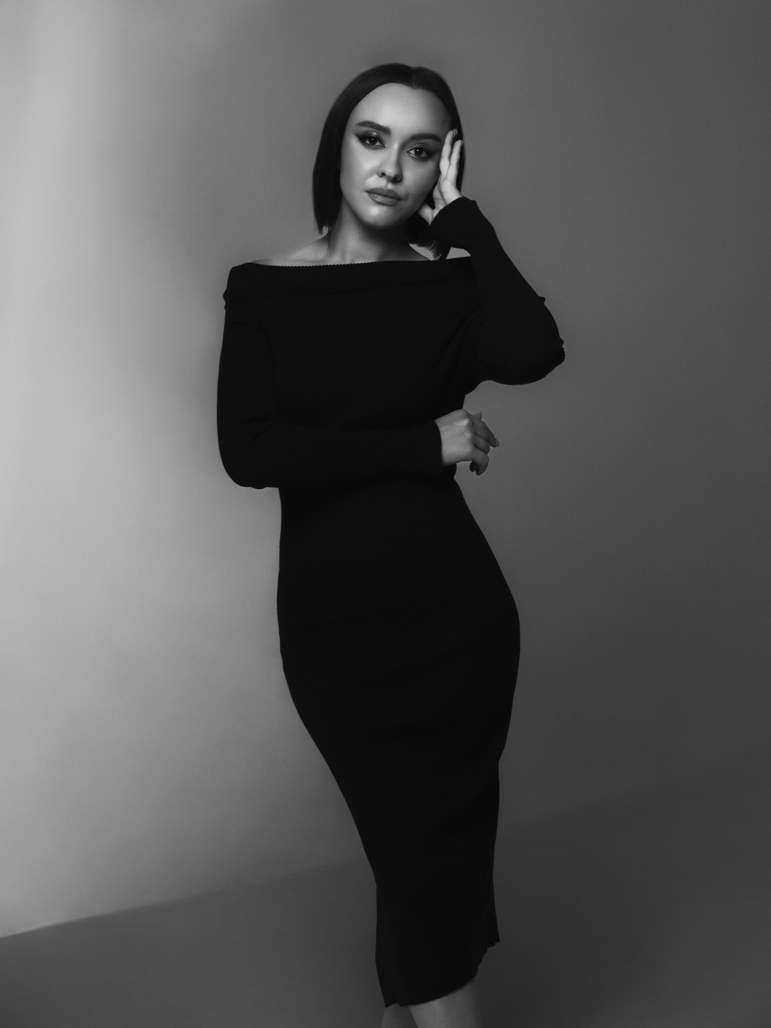 Nata. Портретный фотограф Москва Белогорцев Сергей