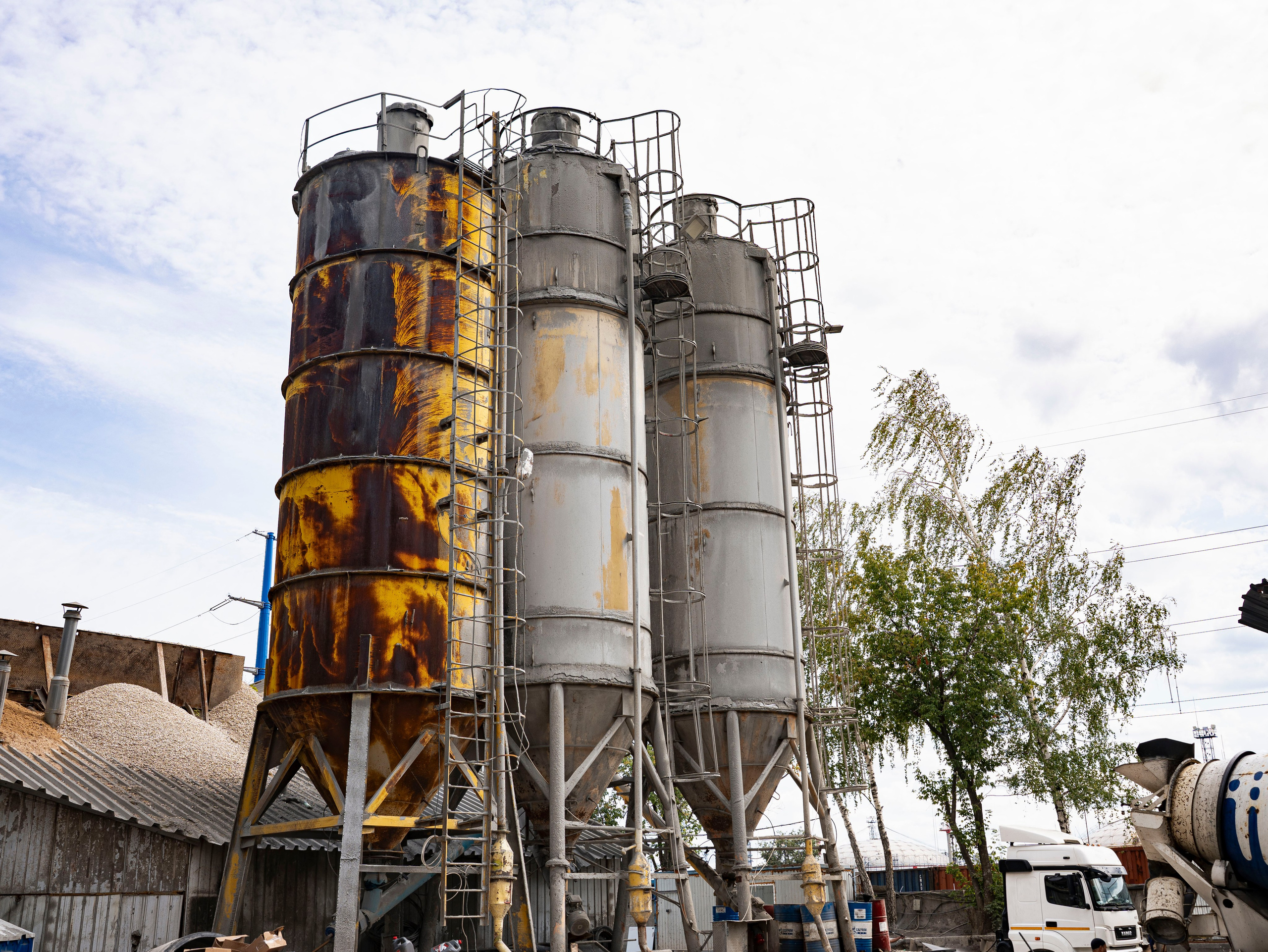 Бетон. Портретный фотограф Москва Белогорцев Сергей