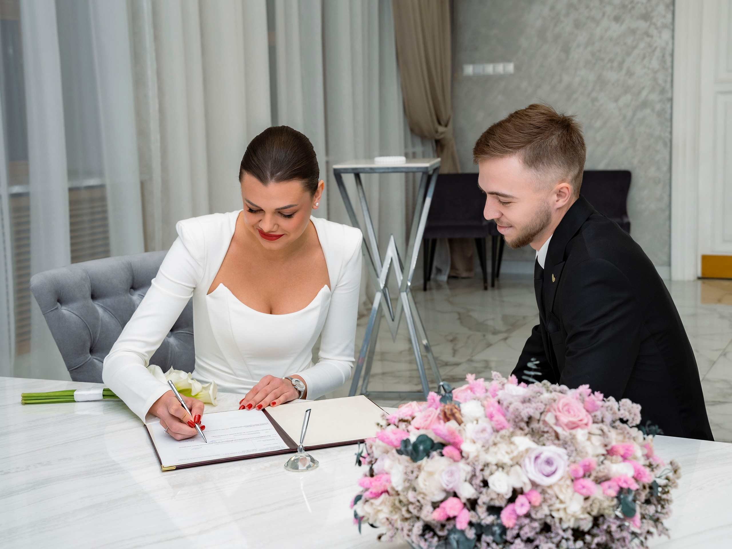 Константин & Елизавета. Портретный фотограф Москва Белогорцев Сергей