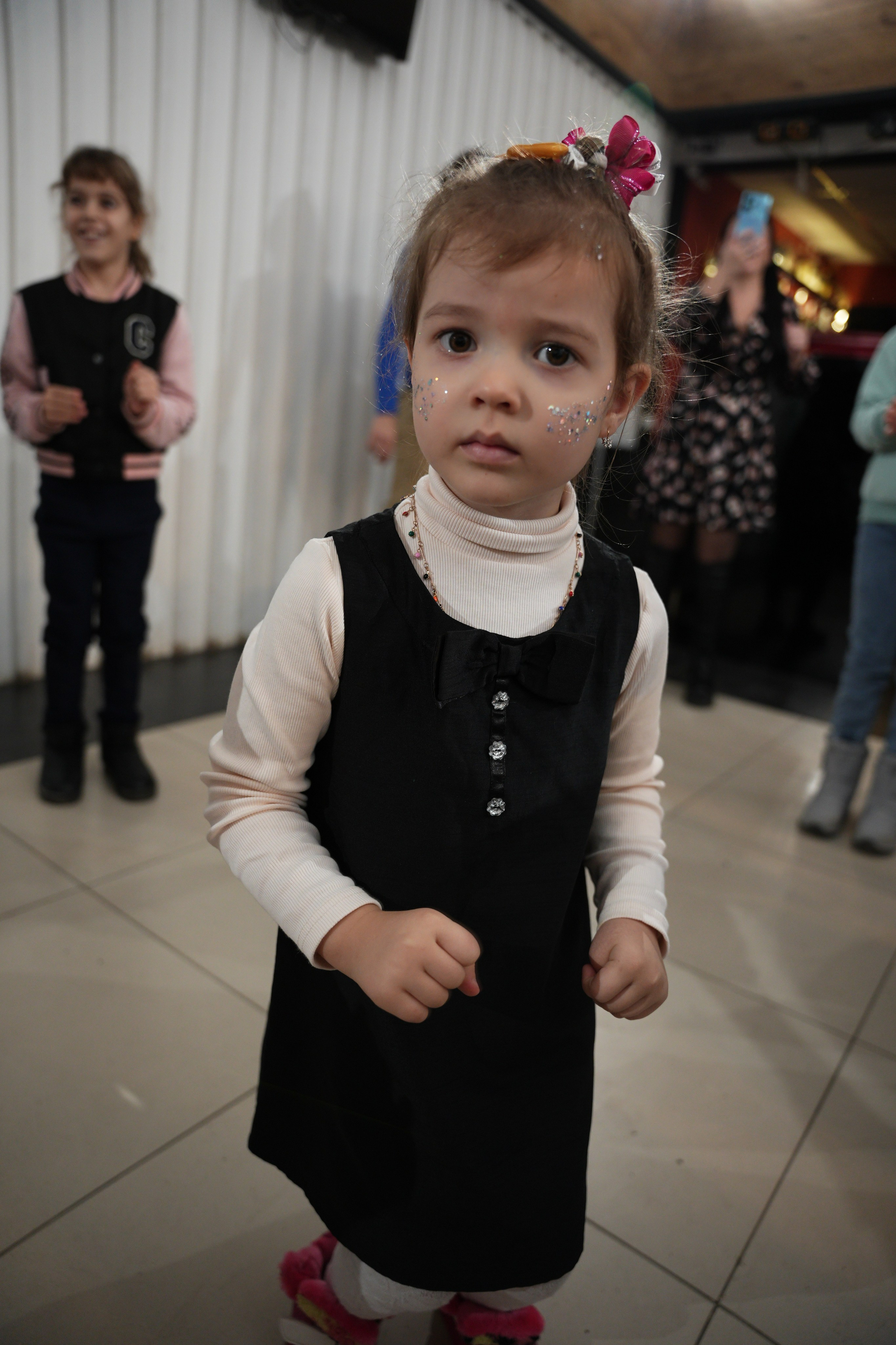 «Ты в этом мире не один " социально благотворительное мероприятие. Ольга Плаксина фотограф в Саратове