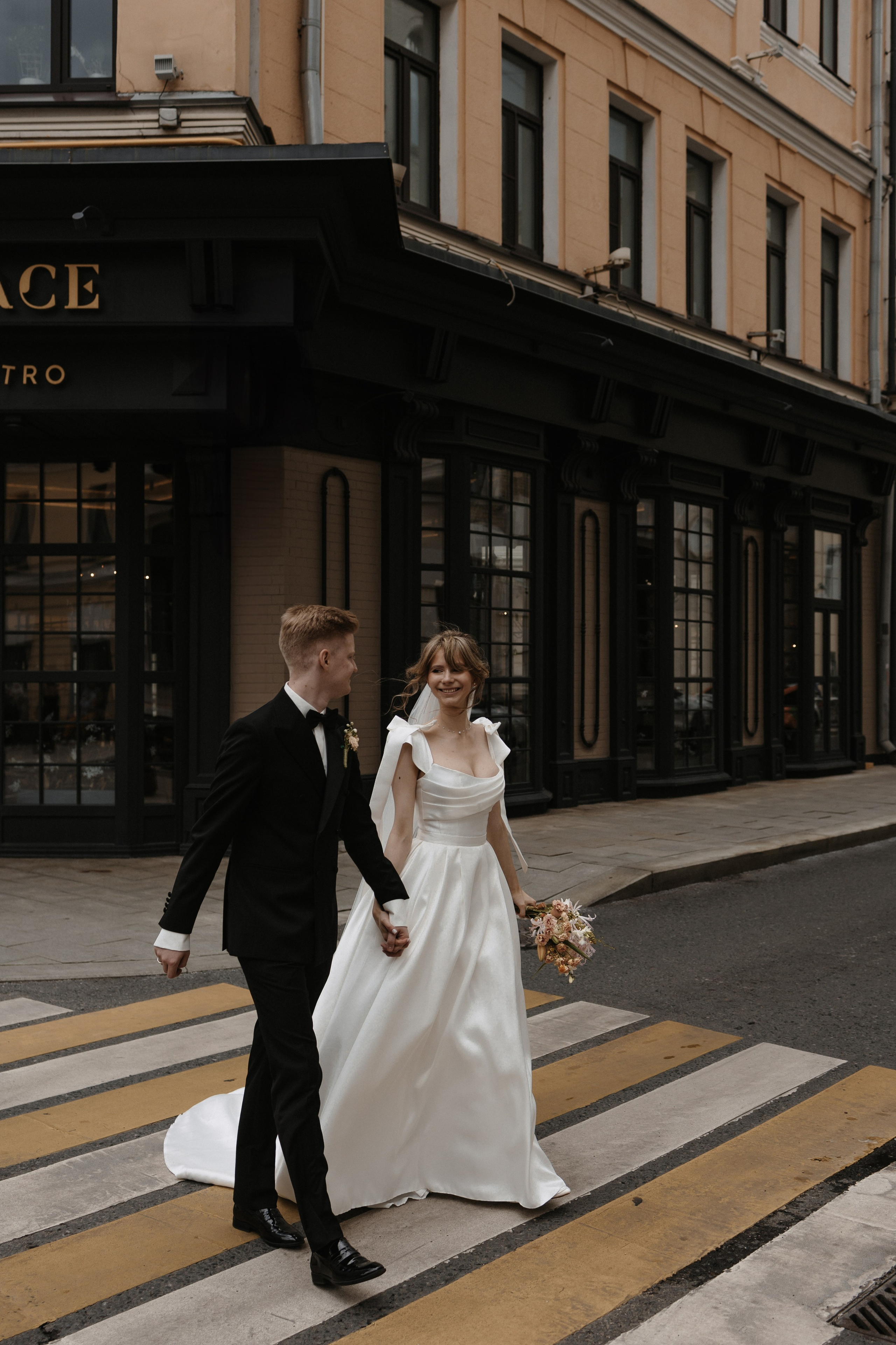 Илья и Ксюша (2024). Свадебный и семейный фотограф в Москве Яна Шувалова