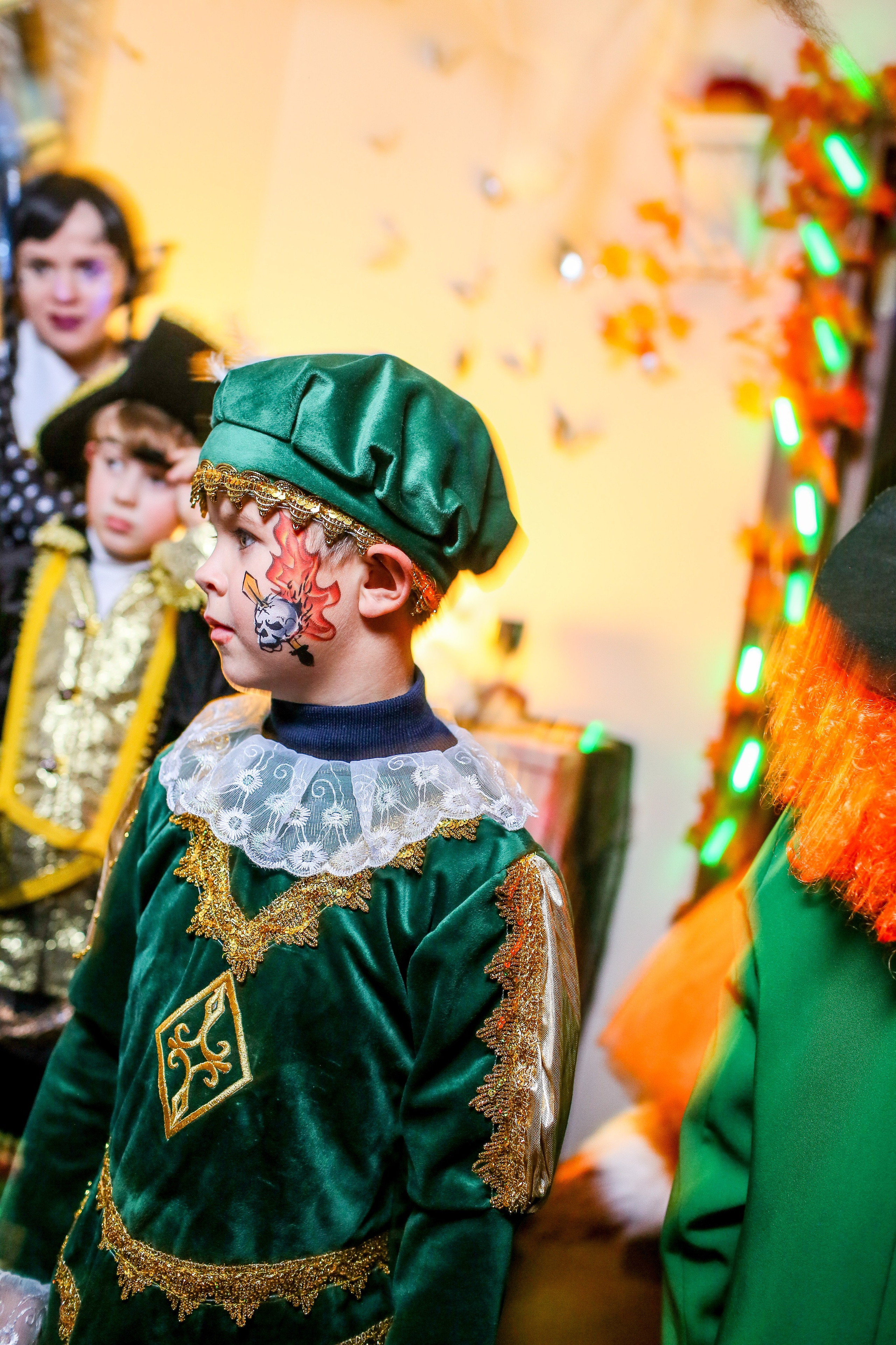 Hallowe’en. Твой снимок СПб