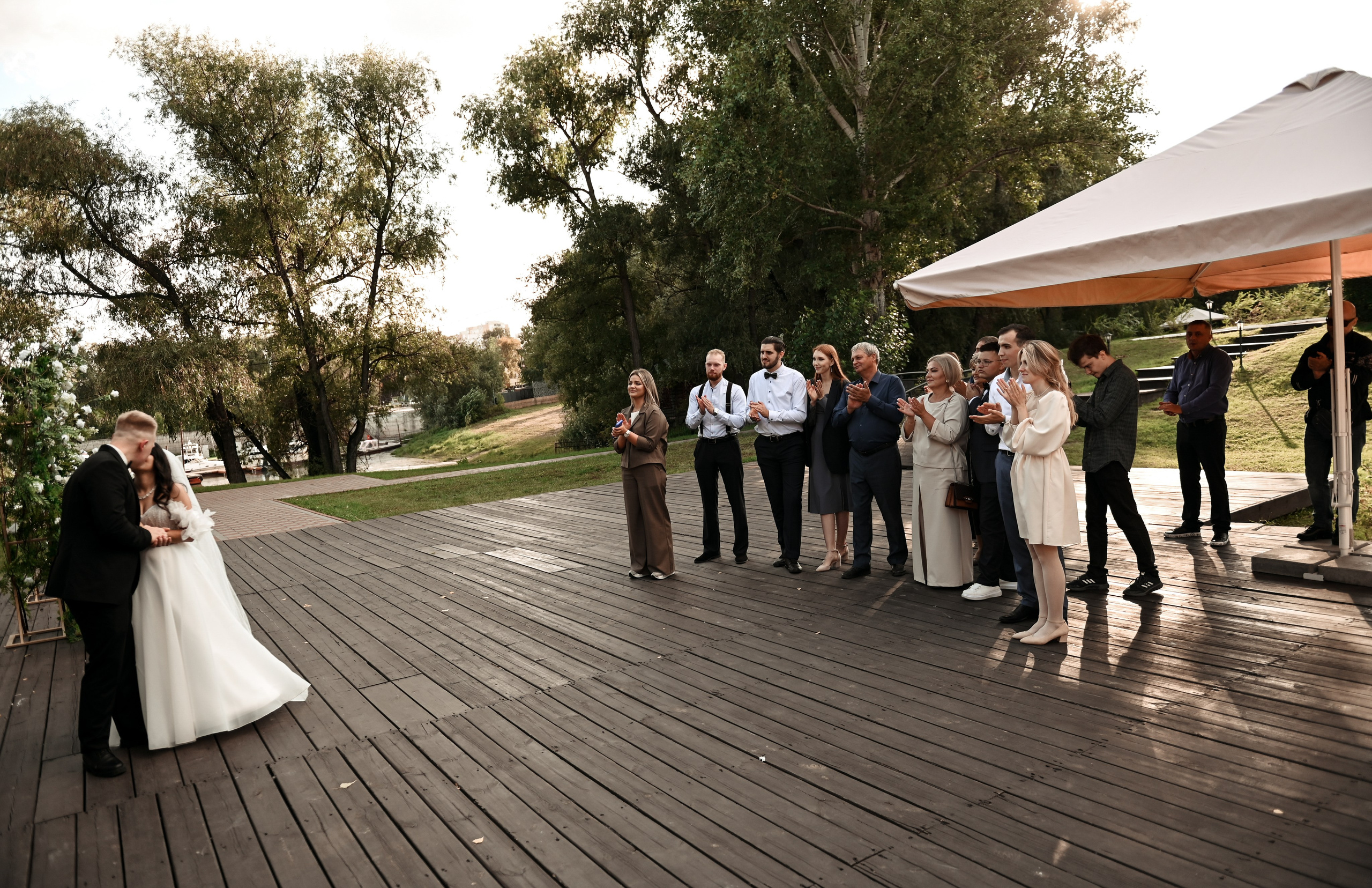 Шикарные ребята Владислав и Анастасия. Свадебный, семейный, детский, контент фотограф в Омске Максим Ильин