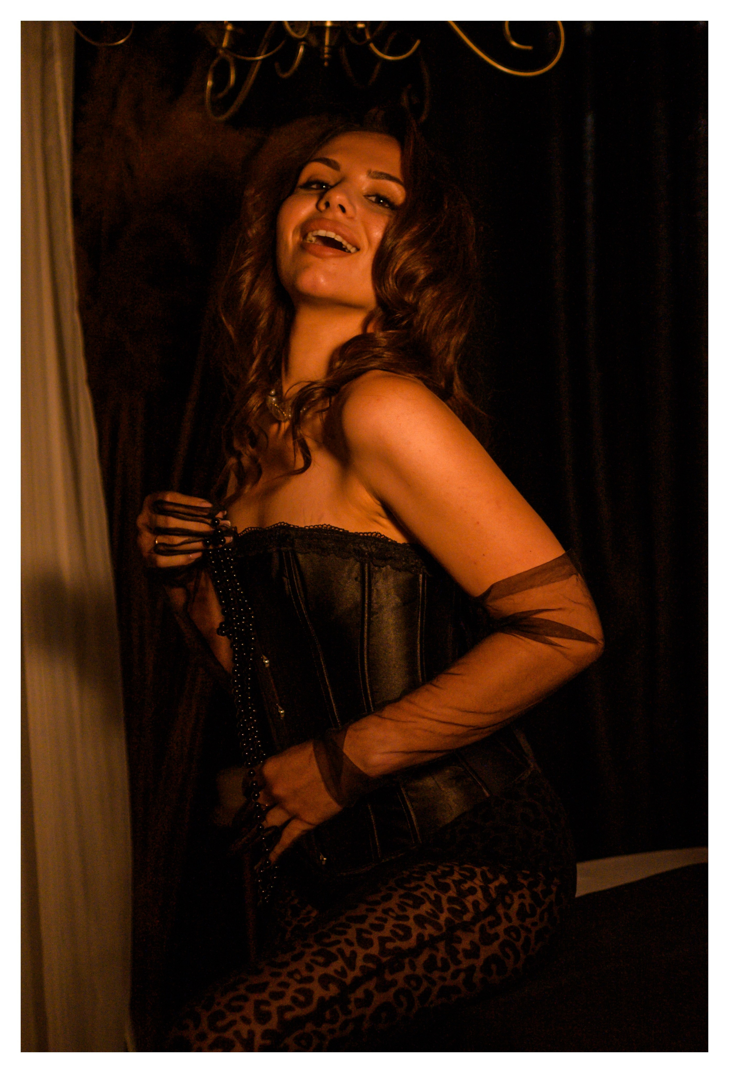 Будуар. Фотограф Краснодарский край