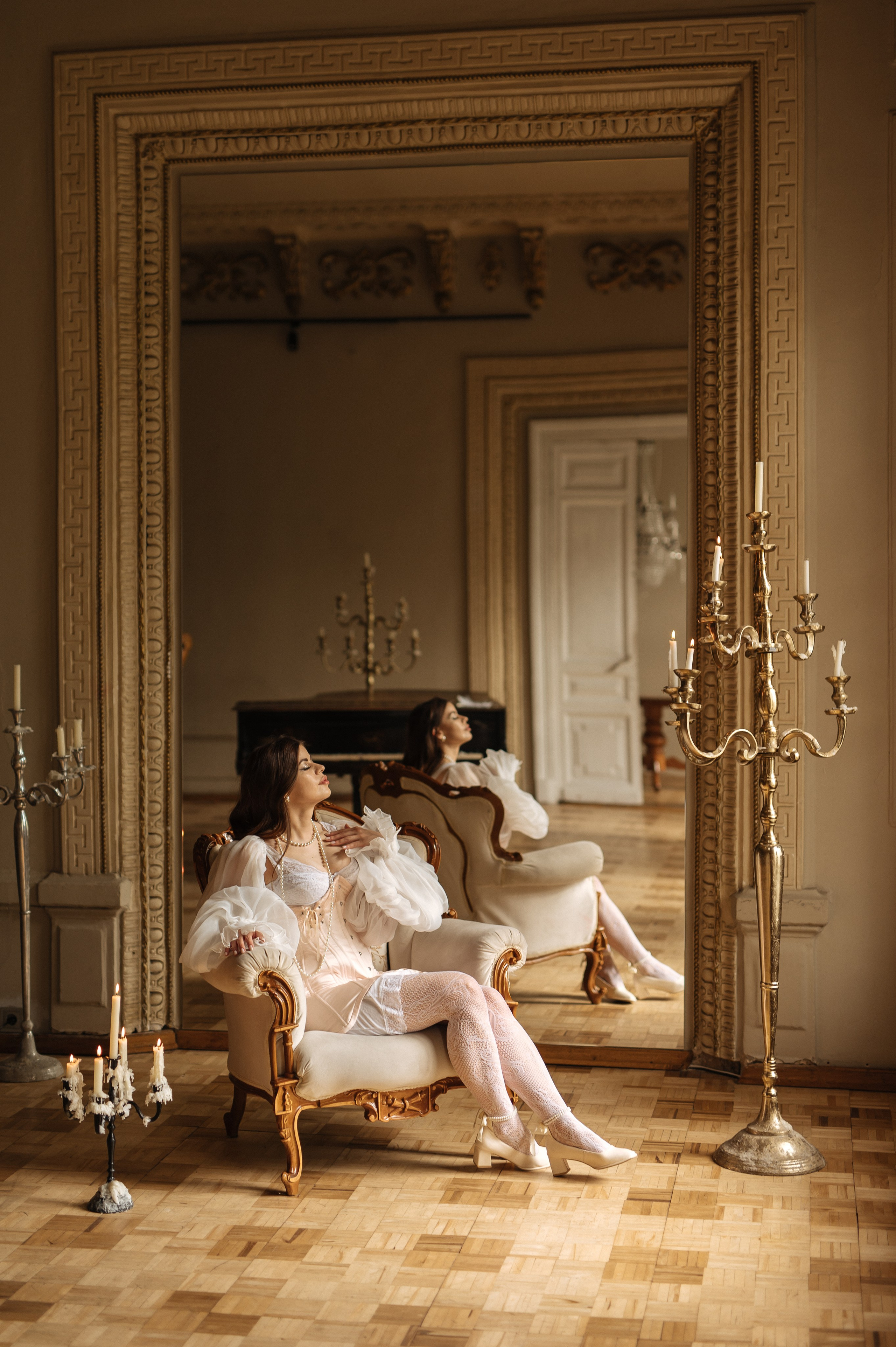 Мария. Фотограф Быстрова Дарья г. Москва