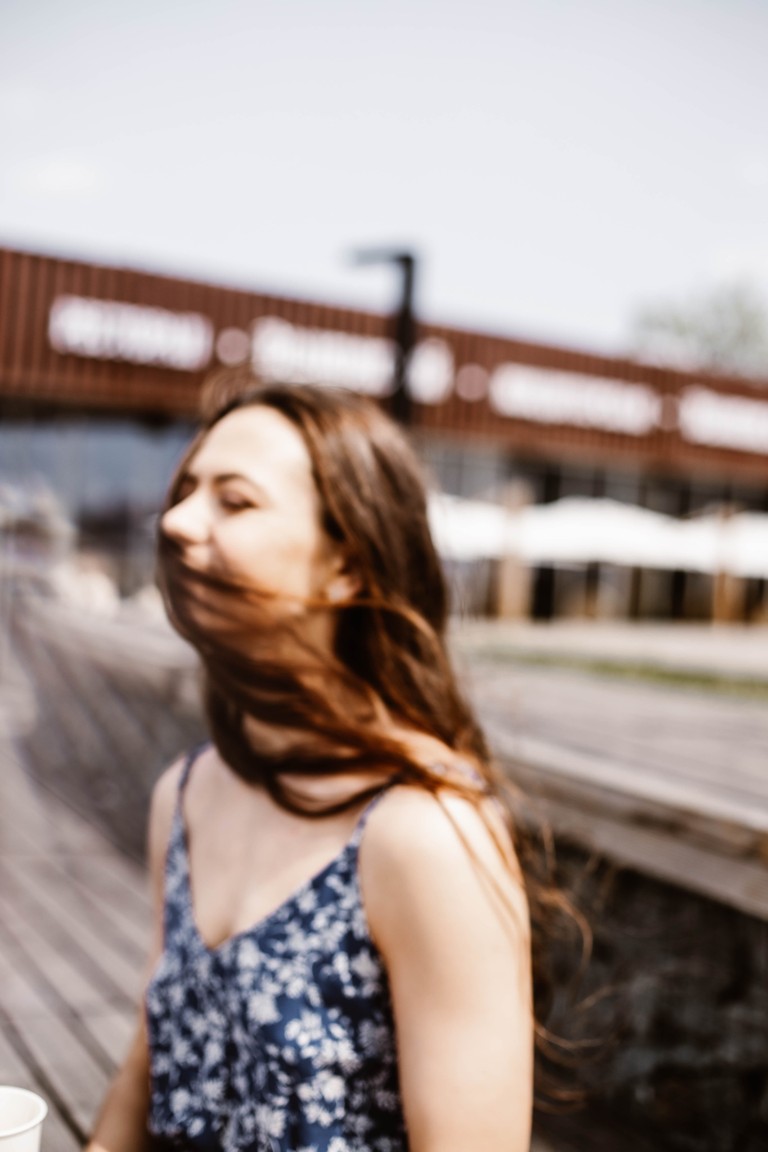 Настя прогулка НН. Фотограф в Нижнем Новгороде