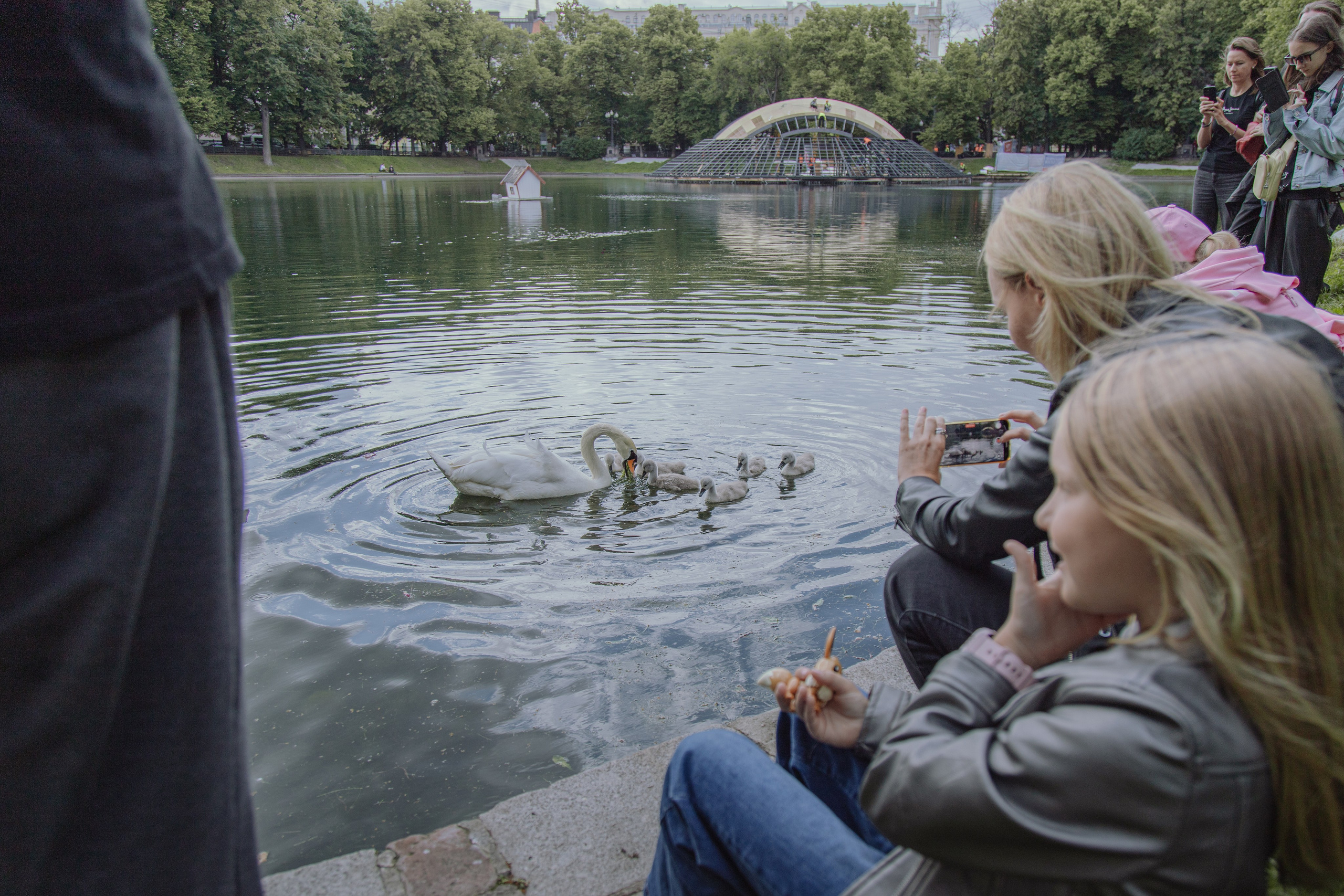Лето в Москве. Репортажный и портретный фотограф, Влад Хафизов, Москва