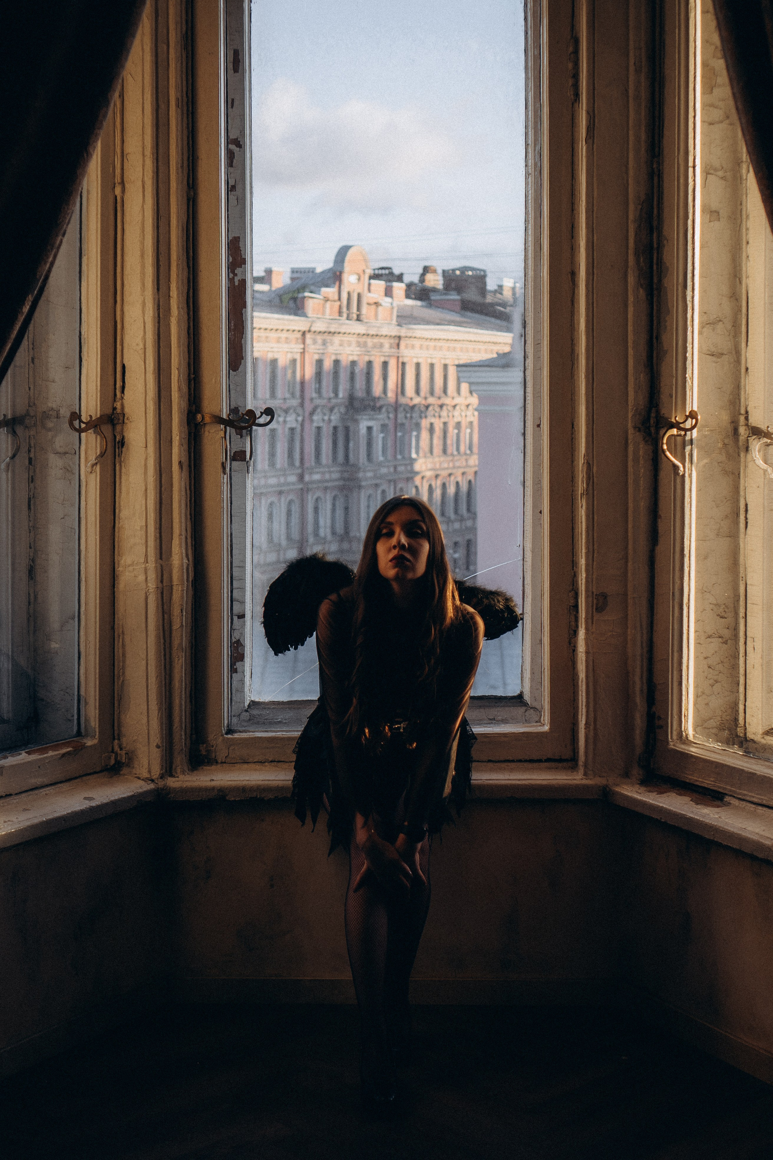 Мистический стиль. Профессиональный фотограф, Санкт-Петербург — Виктория Богомолова