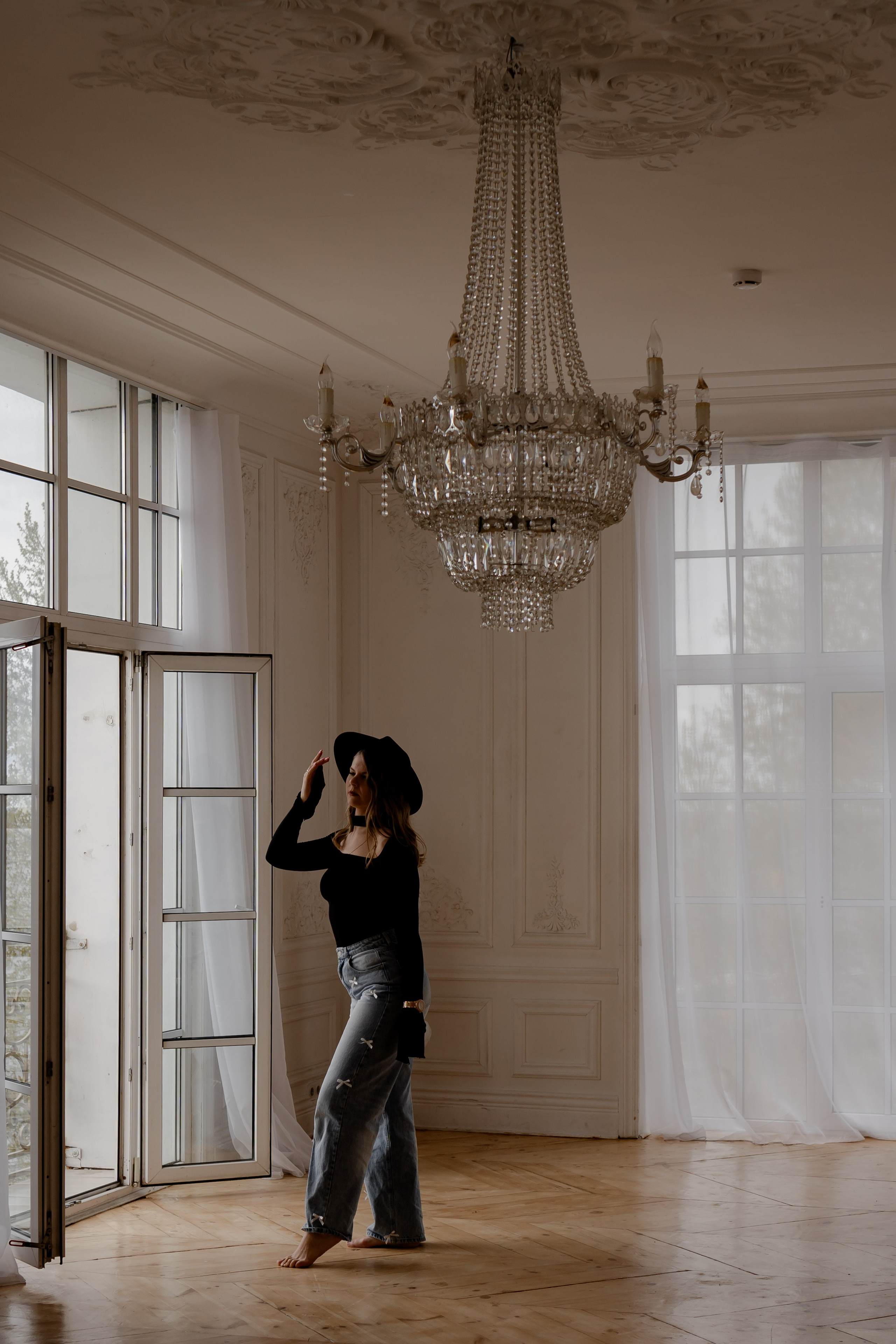 Семейная история в студии. Профессиональный фотограф, Санкт-Петербург — Виктория Богомолова