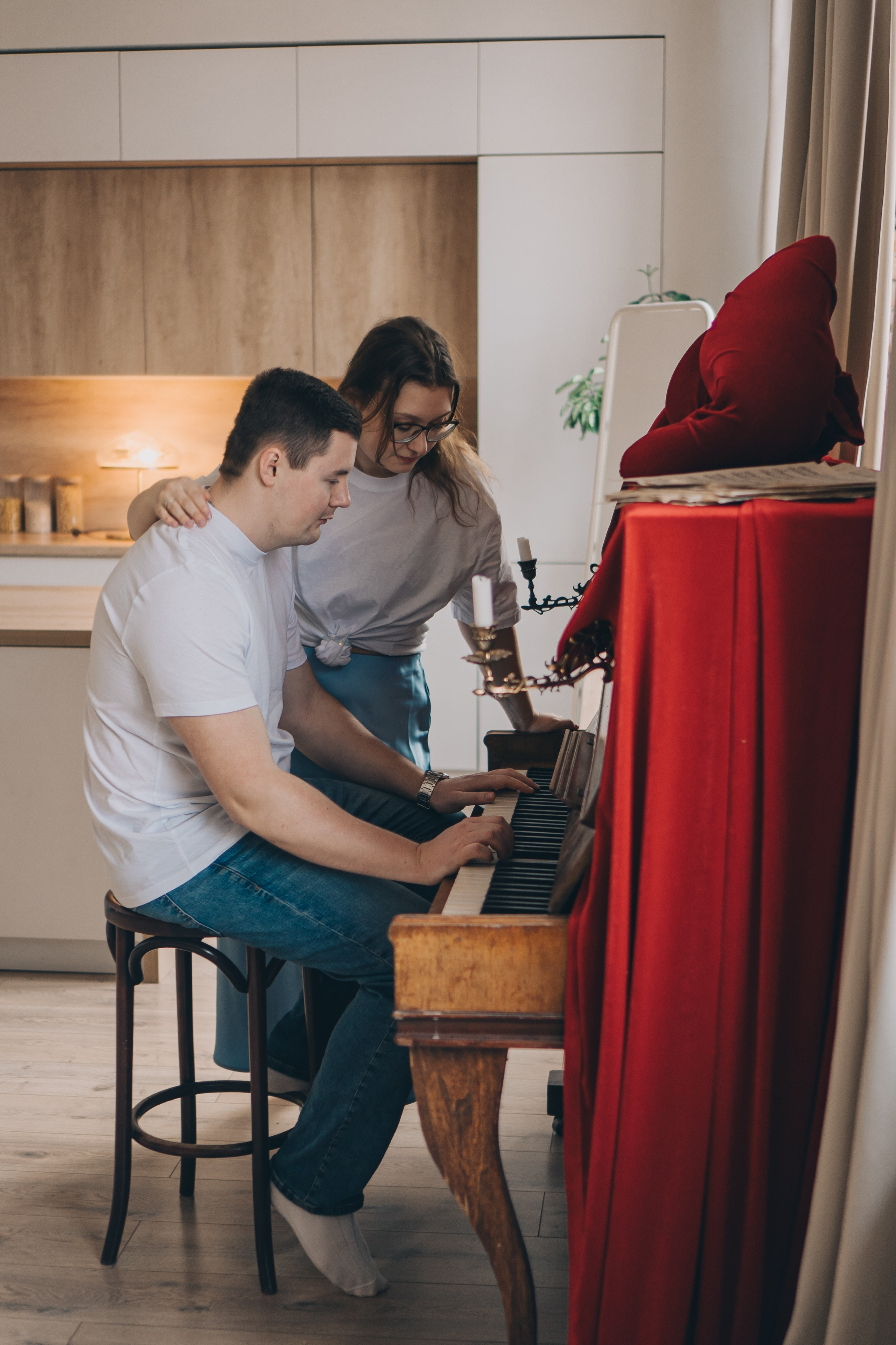 Студийная. Профессиональный фотограф, Санкт-Петербург — Виктория Богомолова