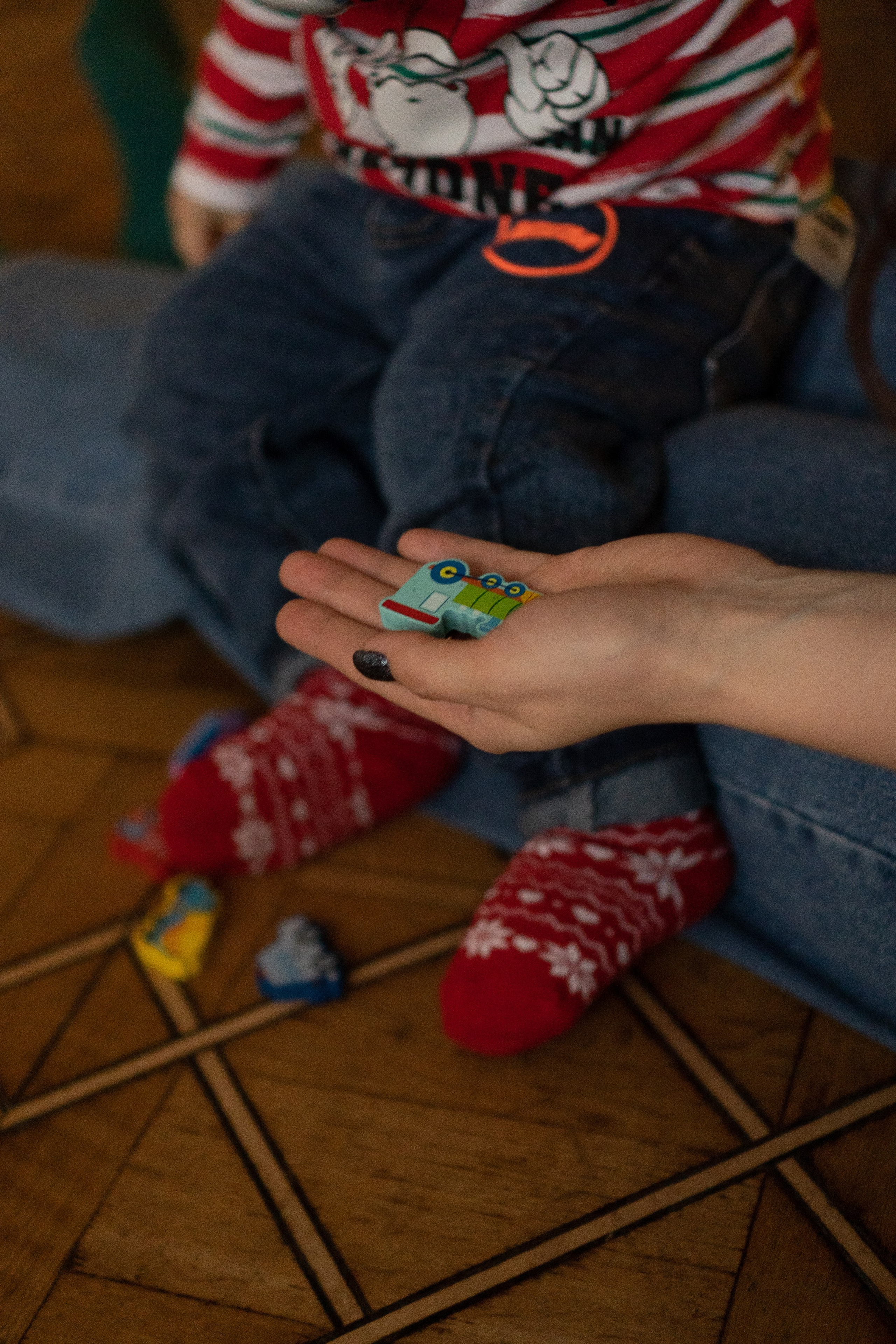 НОВОГОДНЯЯ В СТУДИИ. Профессиональный фотограф, Санкт-Петербург — Виктория Богомолова