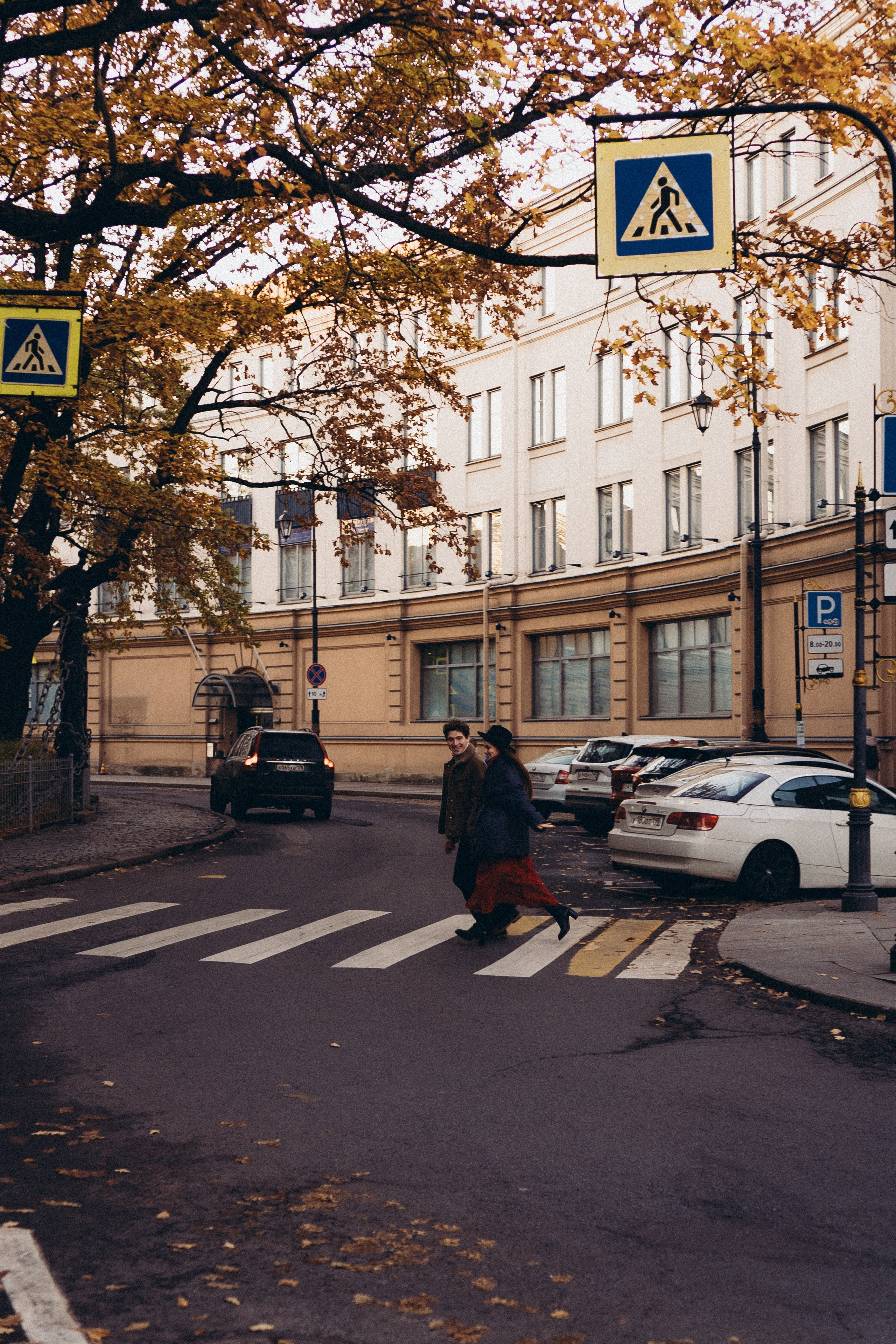 ОСЕННЯЯ ПРОГУЛКА. Профессиональный фотограф, Санкт-Петербург — Виктория Богомолова