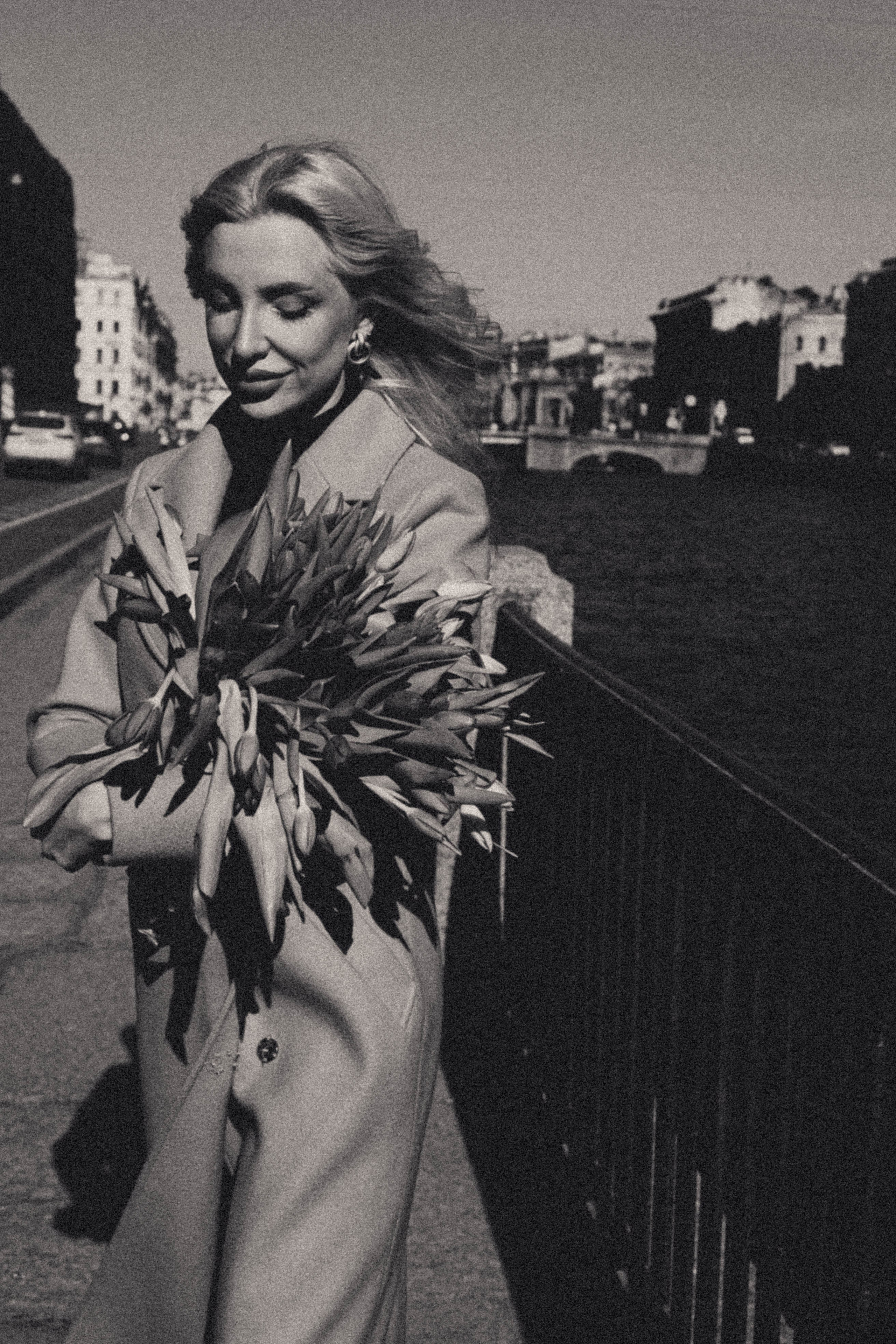 Прогуллка чб. Профессиональный фотограф, Санкт-Петербург — Виктория Богомолова