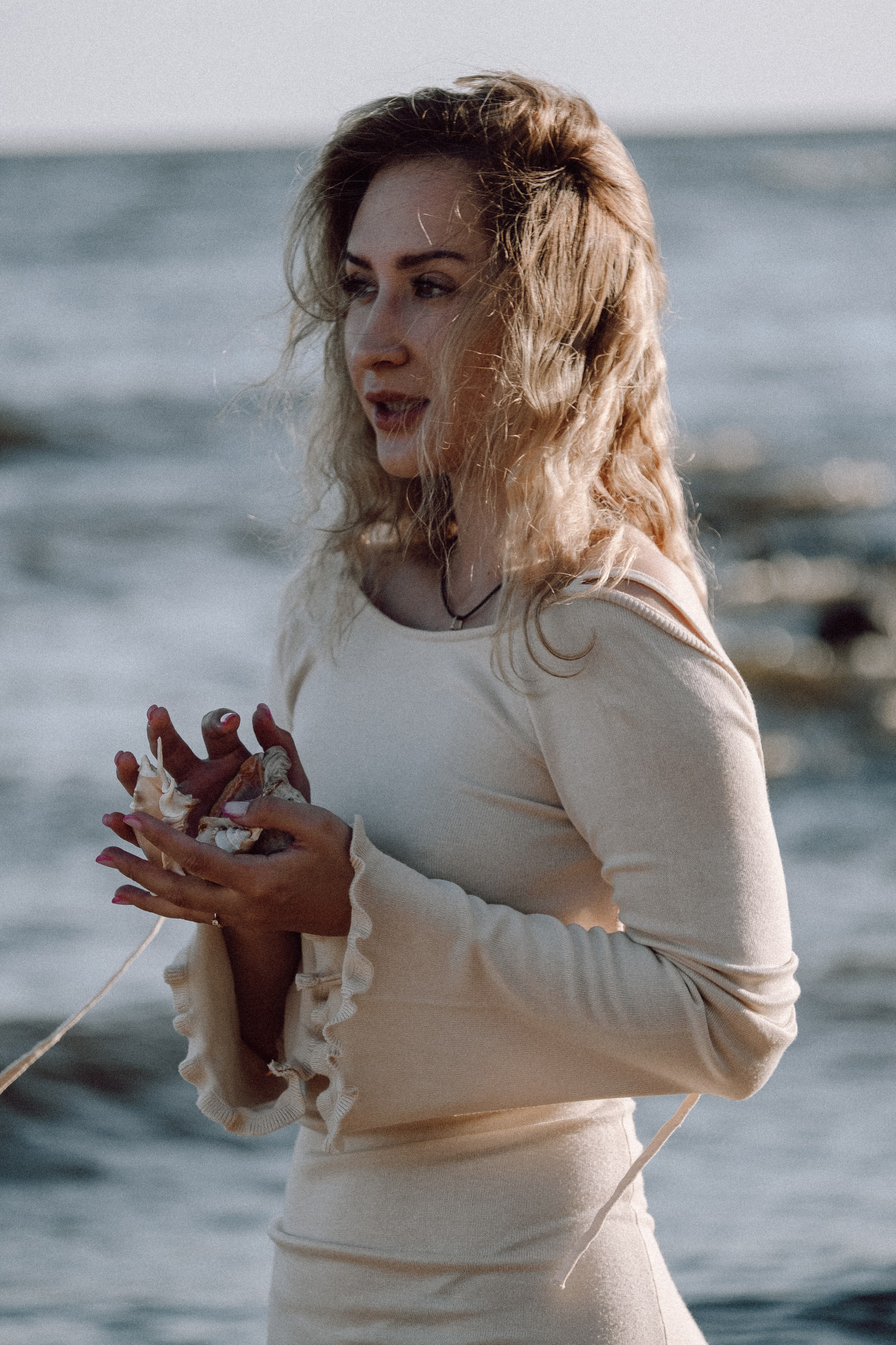 ПРОГУЛКА НА БЕРЕГУ ФИНСКОГО ЗАЛИВА. Профессиональный фотограф, Санкт-Петербург — Виктория Богомолова