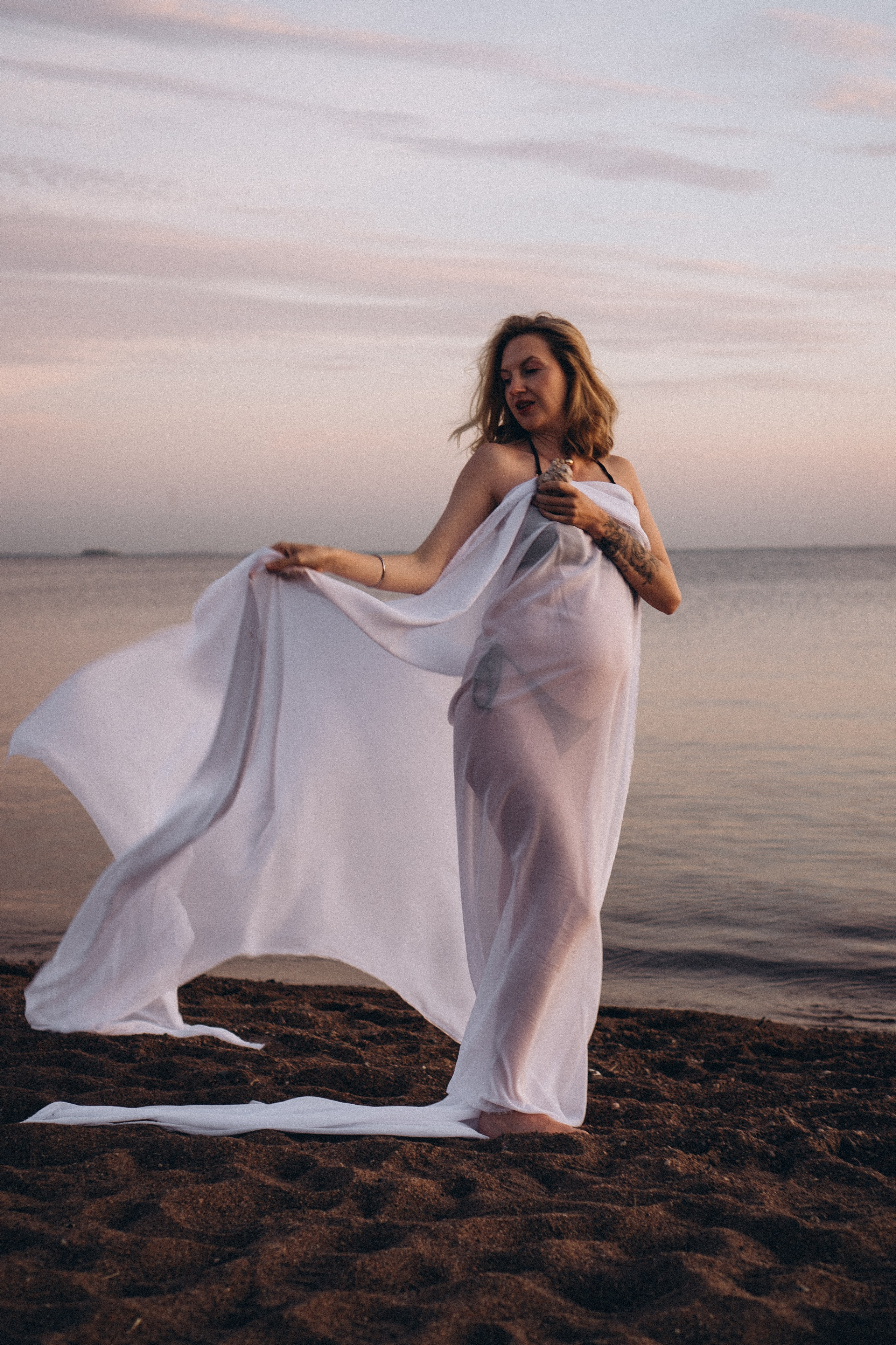 В ОЖИДАНИИ. Профессиональный фотограф, Санкт-Петербург — Виктория Богомолова